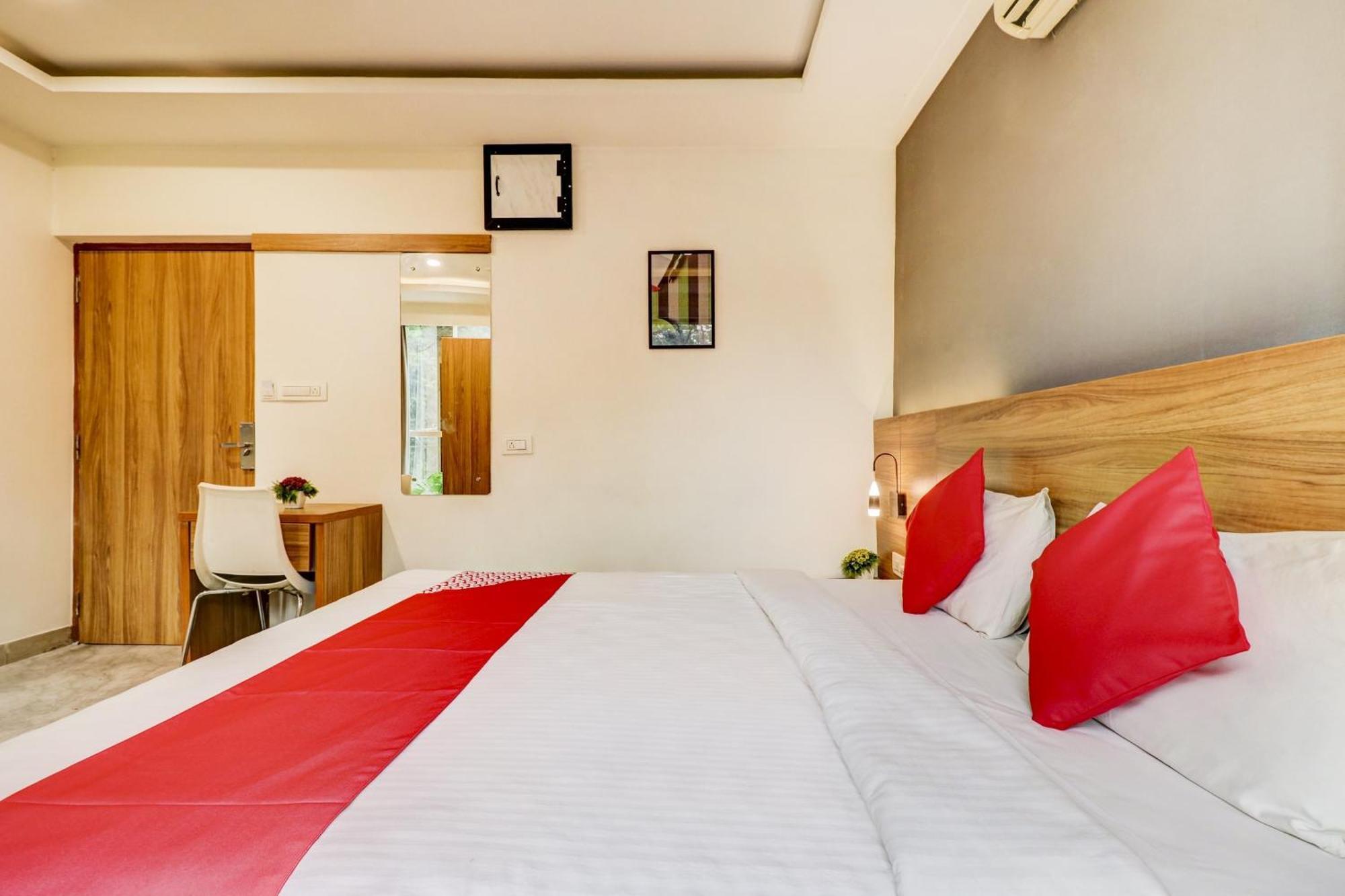 O Sai Comfoart Hotel