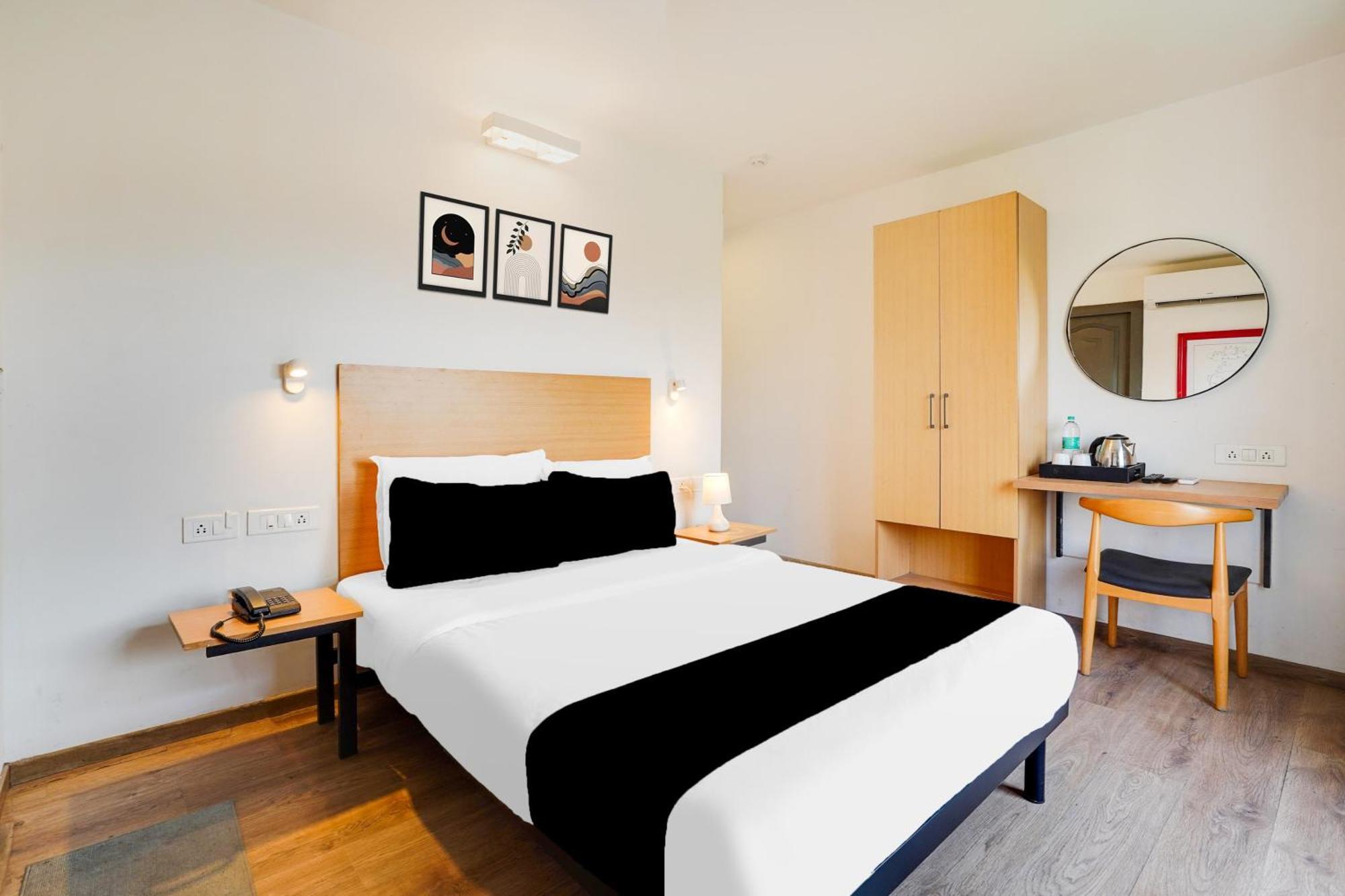 Super Townhouse Btm Layout Near Madiwala Formerly Q Hotel Bangalore