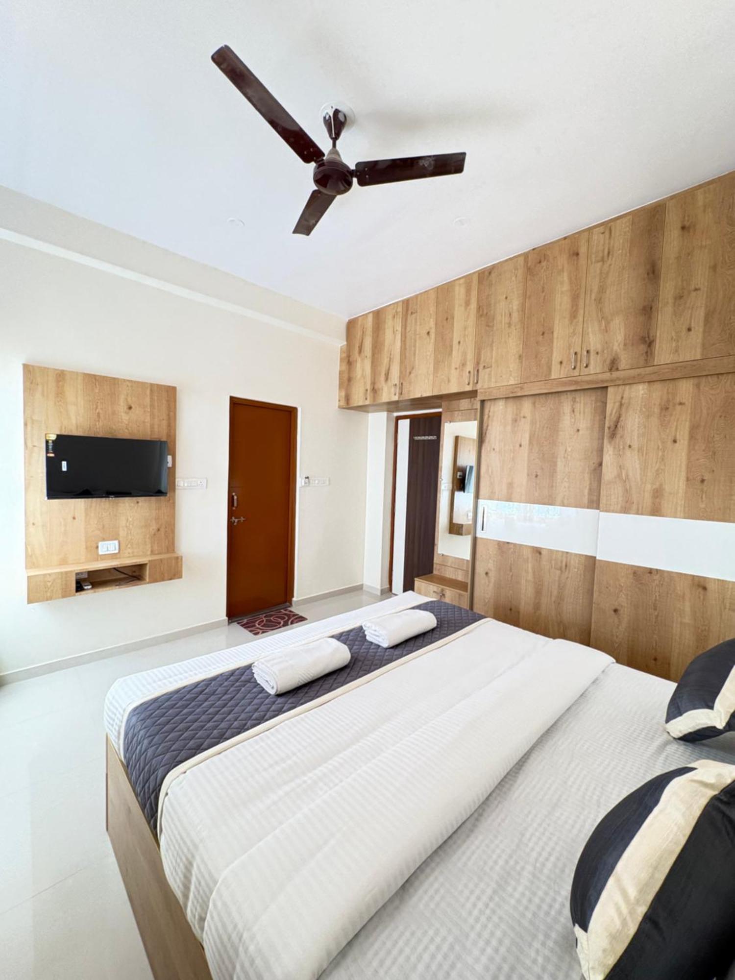 Sai Grand Near Airport Hotel Bangalore