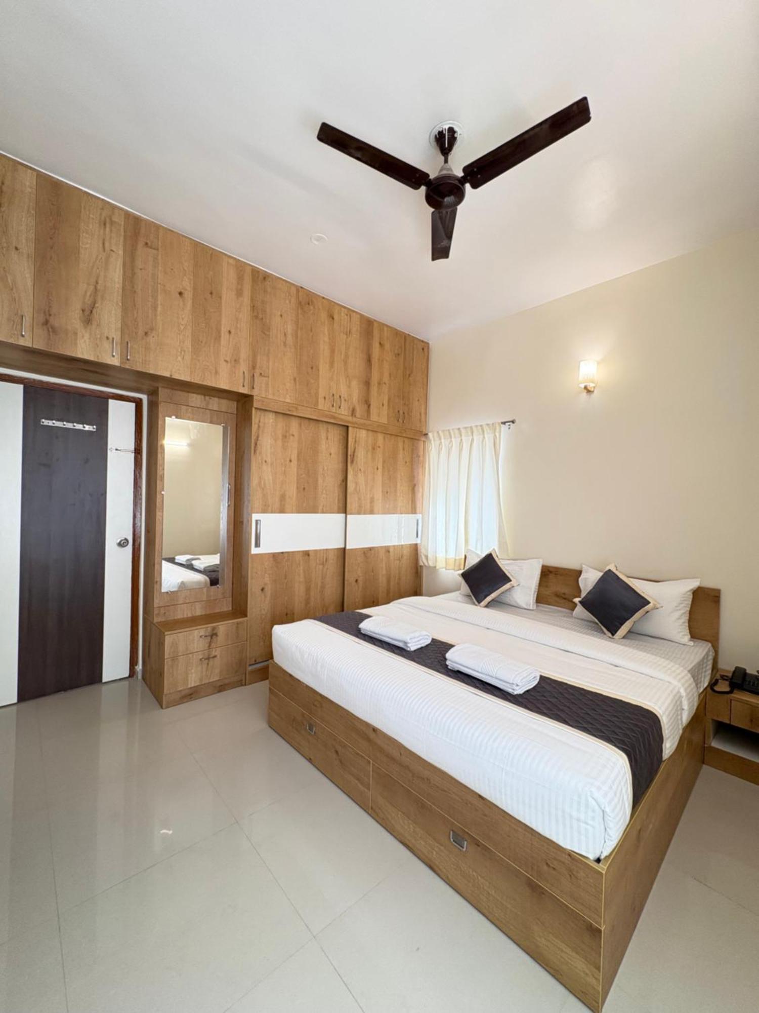 Sai Grand Near Airport * Bangalore