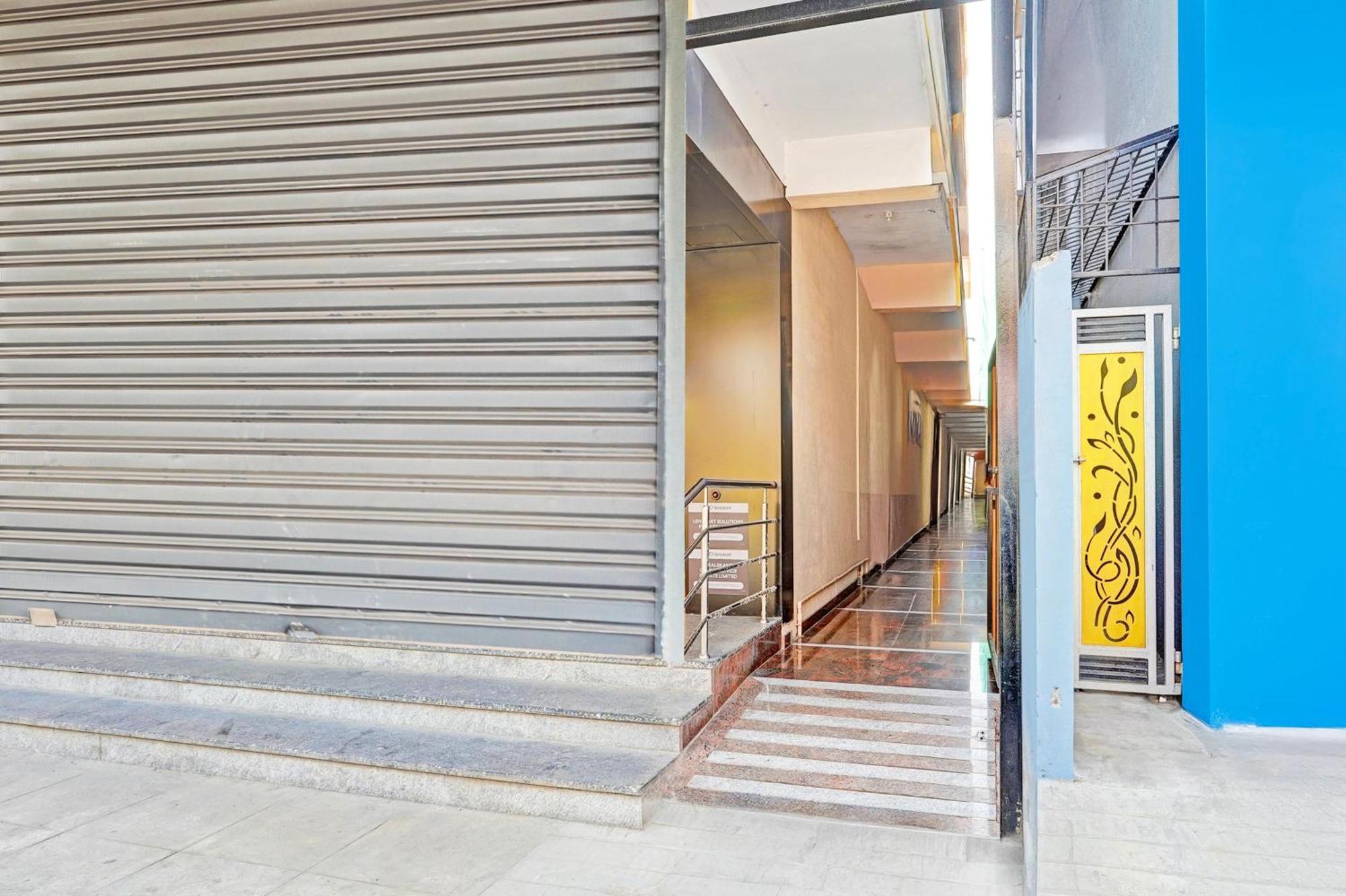 Super O Yeshwanthpur Formerly Comforts Hotel 3*