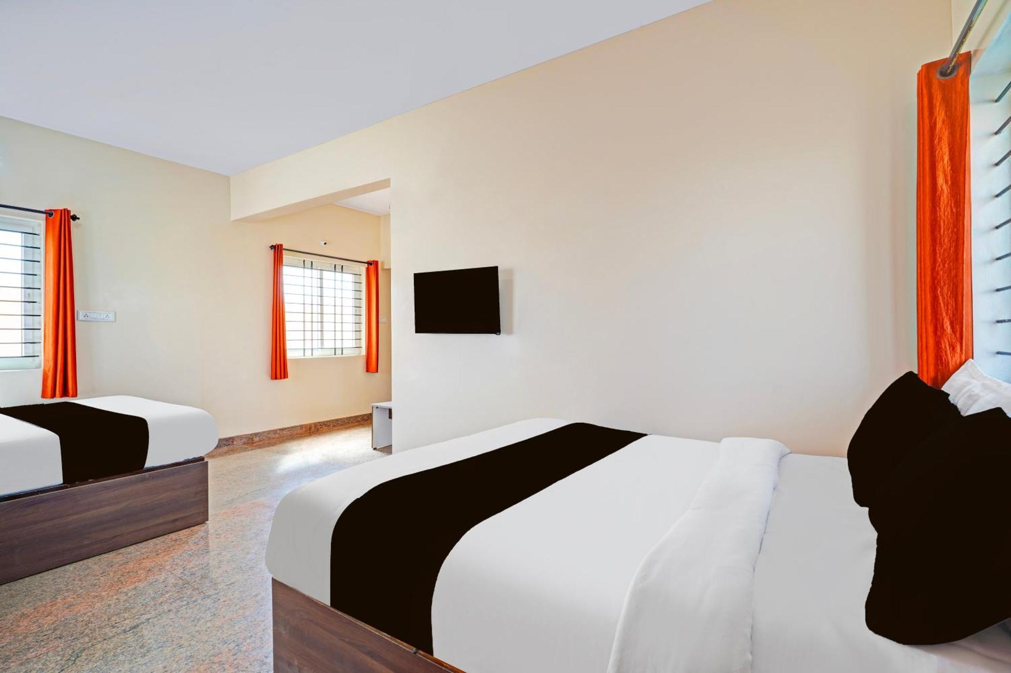 Hotel Super O Yeshwanthpur Formerly Comforts Bangalore