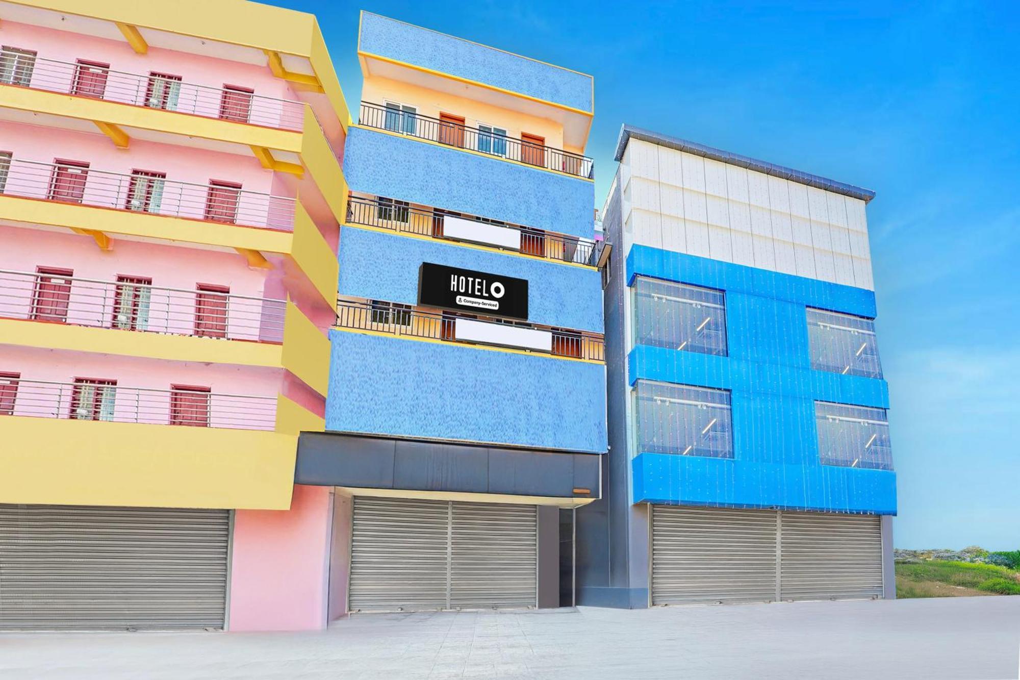 Super O Yeshwanthpur Formerly Comforts Hotel 3*