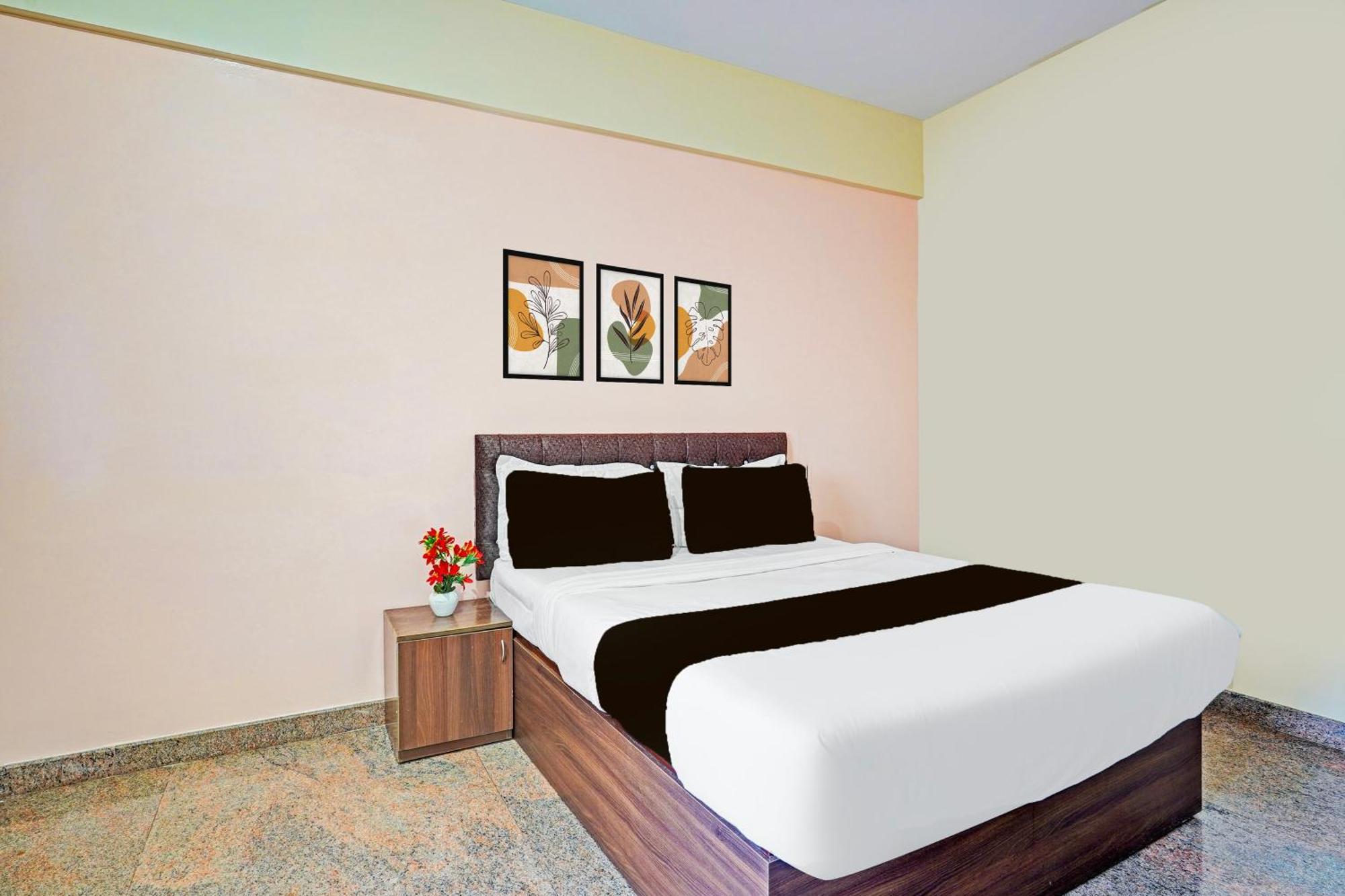 Super O Yeshwanthpur Formerly Comforts 3* Bangalore