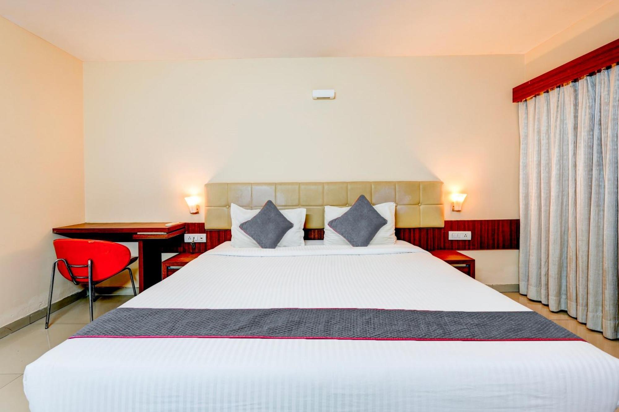 O Shreyas Shack Hotel