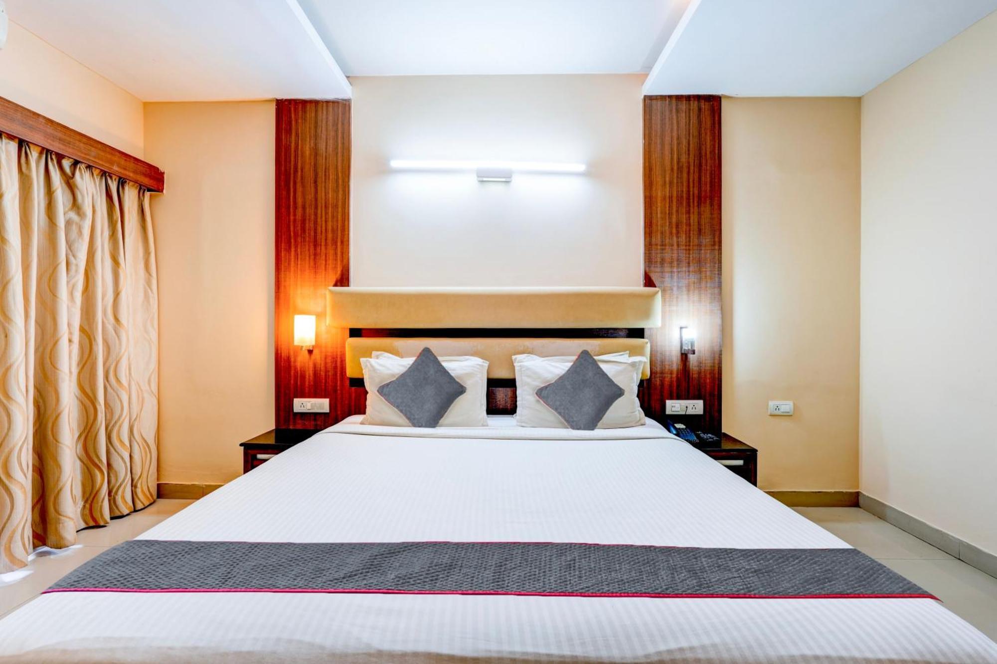 Hotel O Shreyas Shack Bangalore