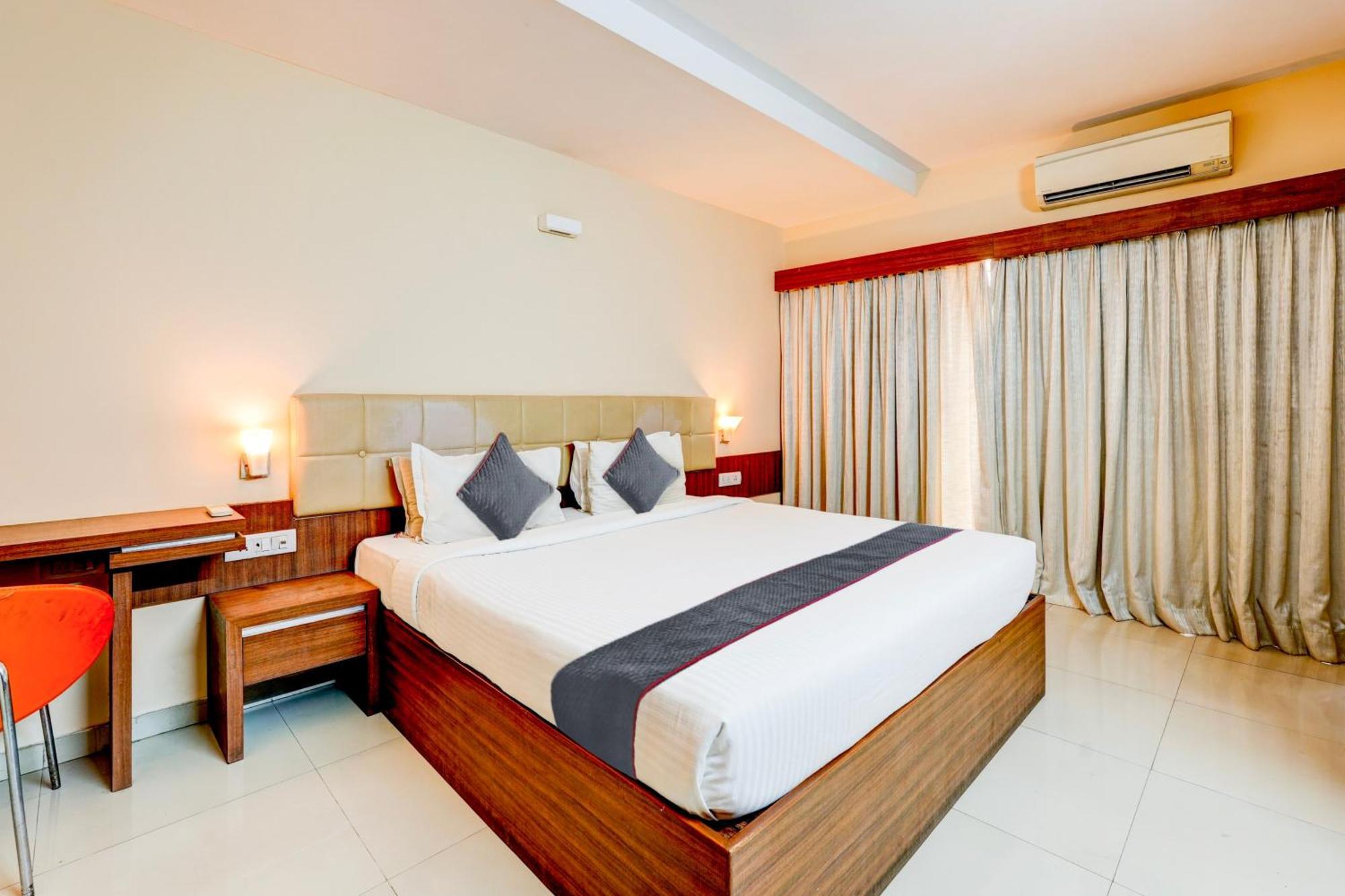O Shreyas Shack Hotel 4*