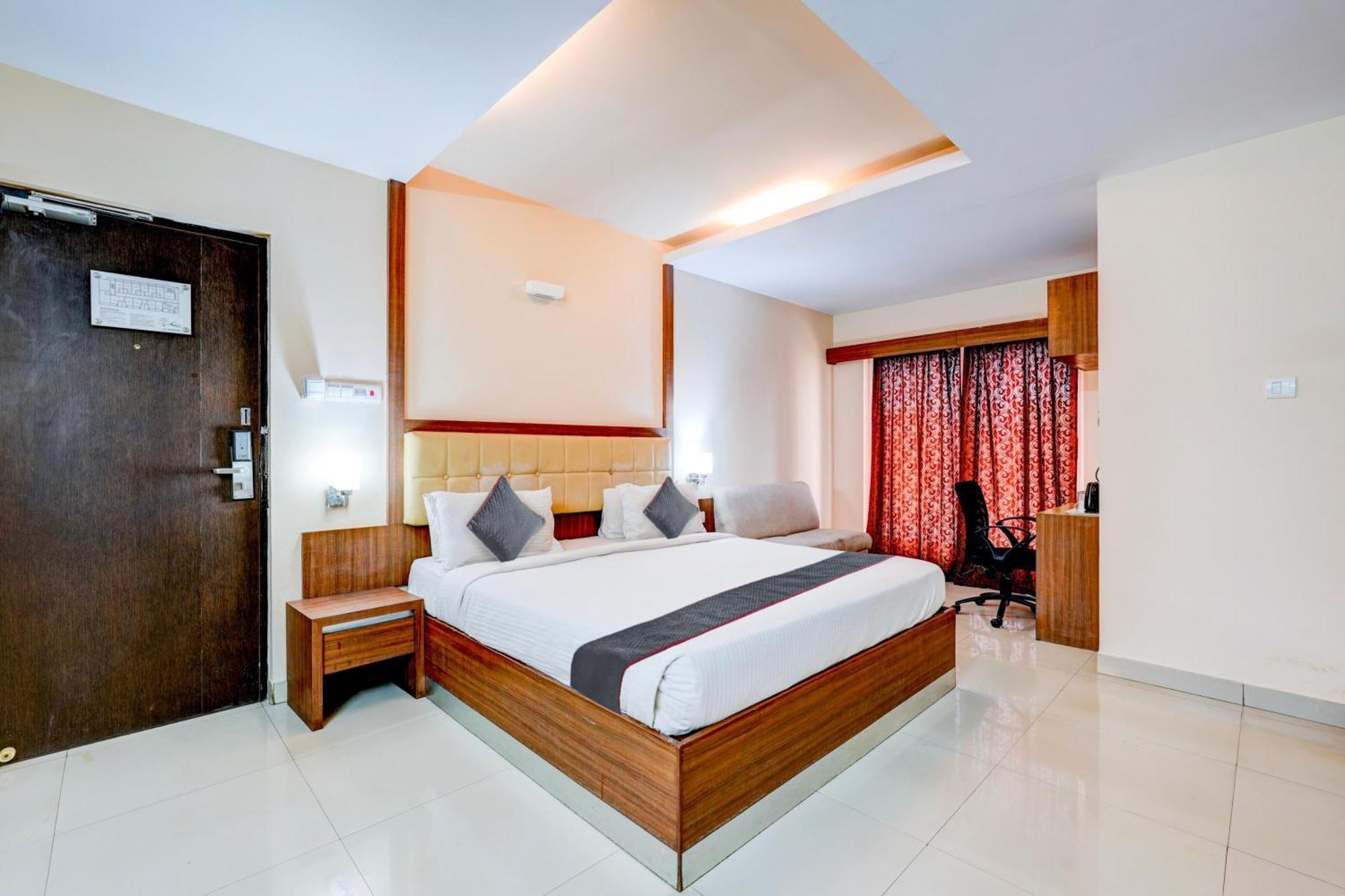 Hotel O Shreyas Shack Bangalore