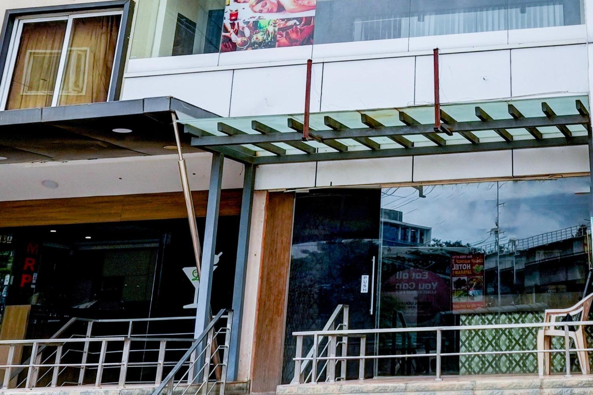 O Shreyas Shack Hotel Bangalore