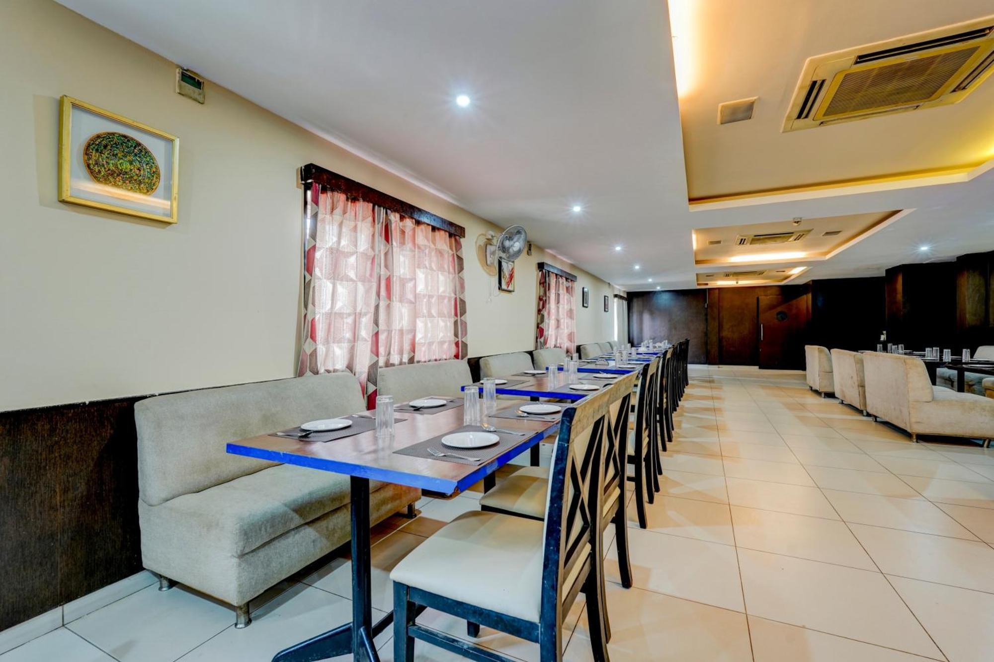 O Shreyas Shack 4* Bangalore
