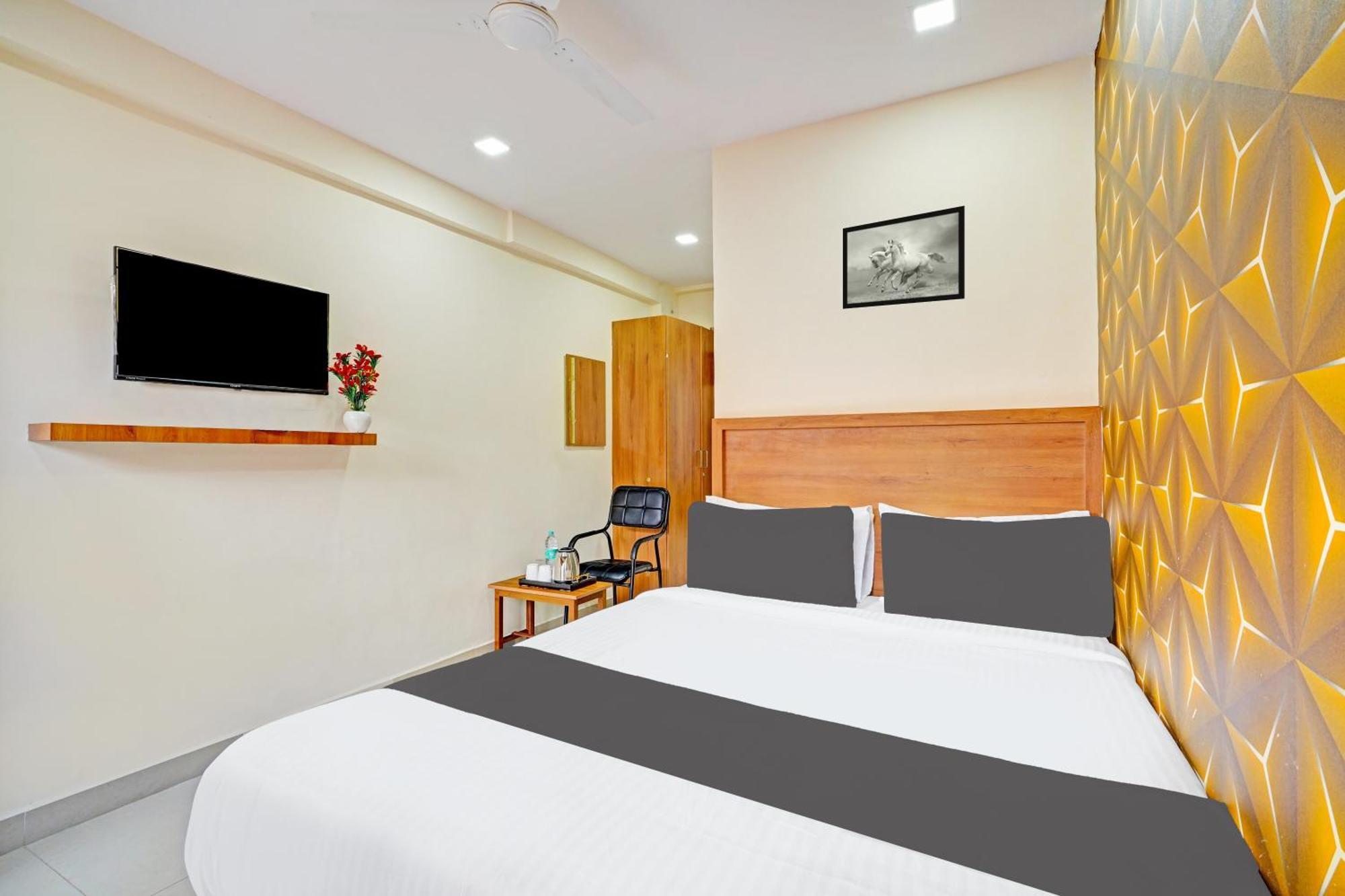 O Chalukya Comfort 3* Bangalore