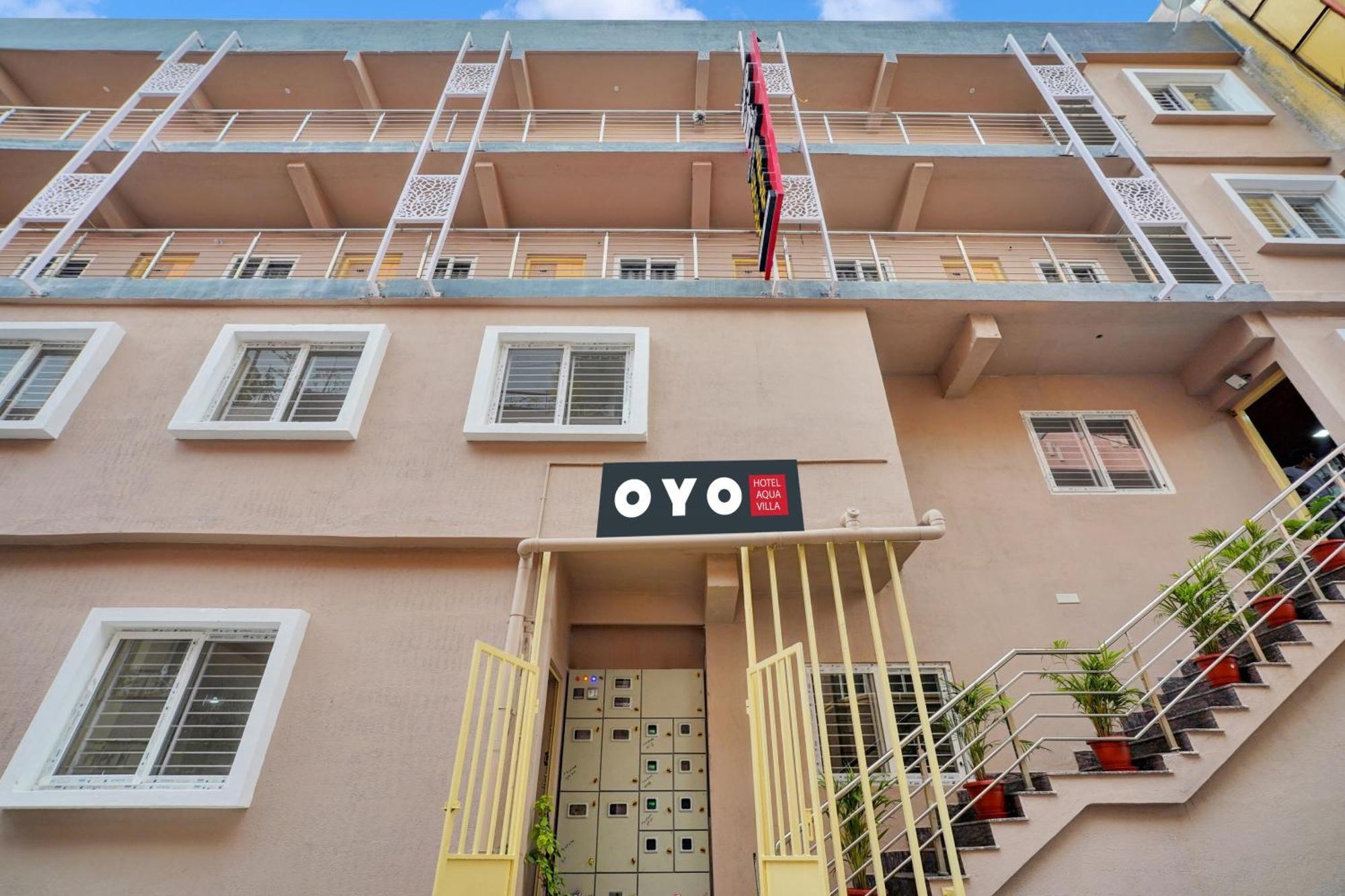 O Chalukya Comfort Bangalore