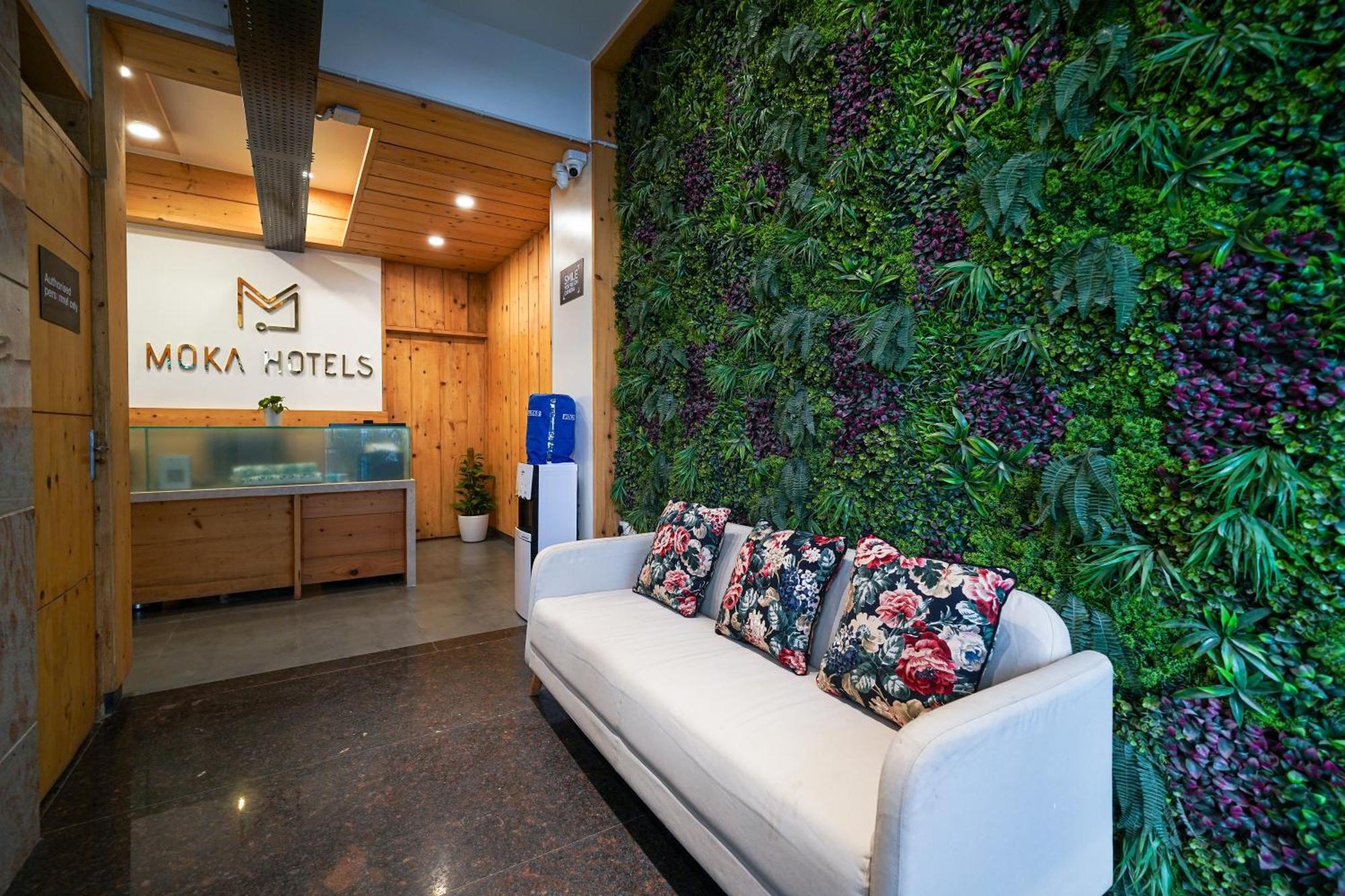 Open By Olive - Moka Hotel 3*
