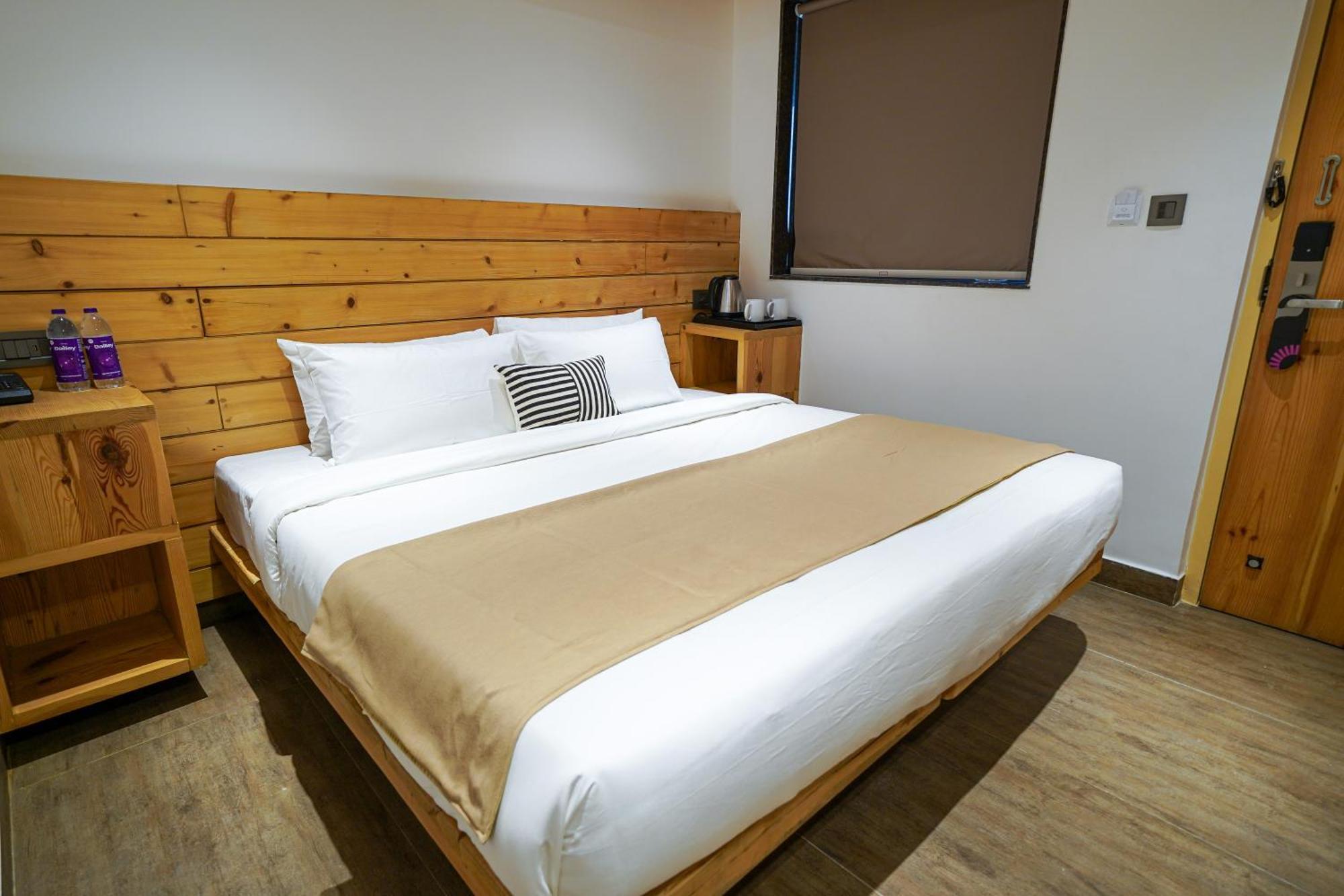 Hotel Open By Olive - Moka Bangalore