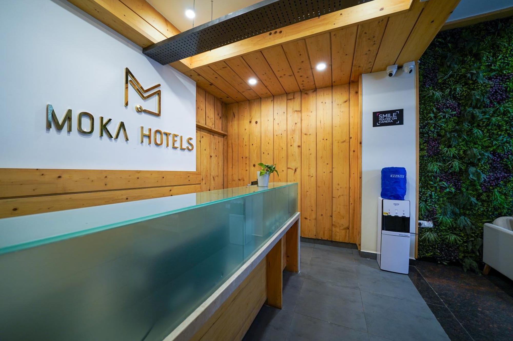 Open By Olive - Moka Bangalore