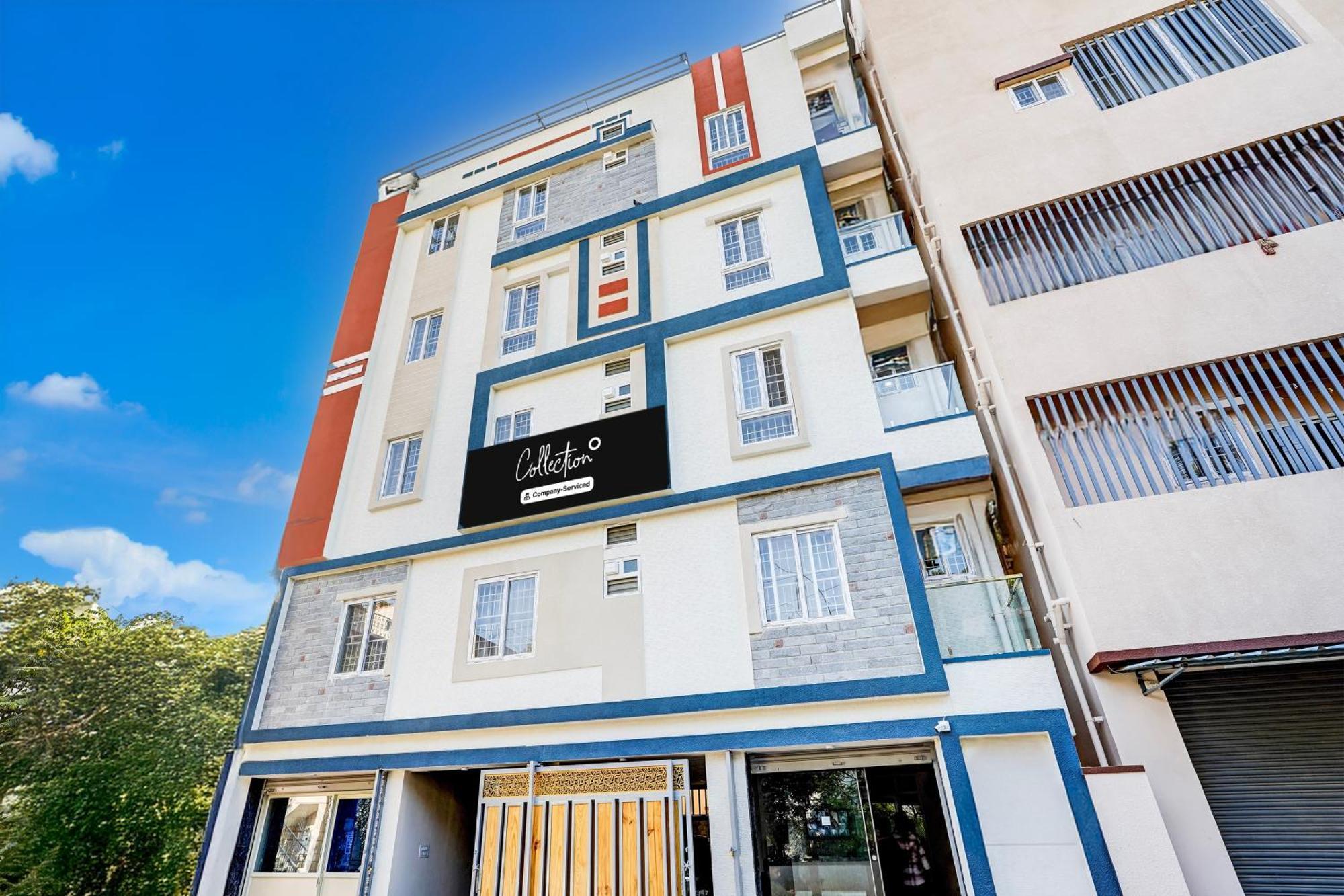 Hotel Super Collection O K R Puram Near Siddhivinayaka Temple *