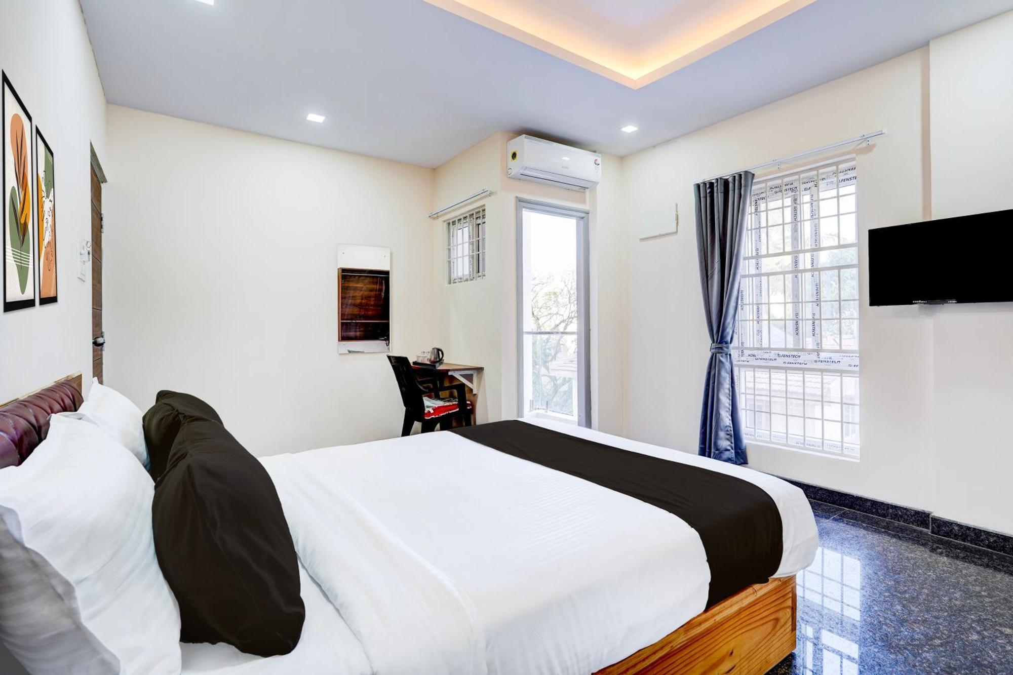 Hotel Super Collection O K R Puram Near Siddhivinayaka Temple Bangalore