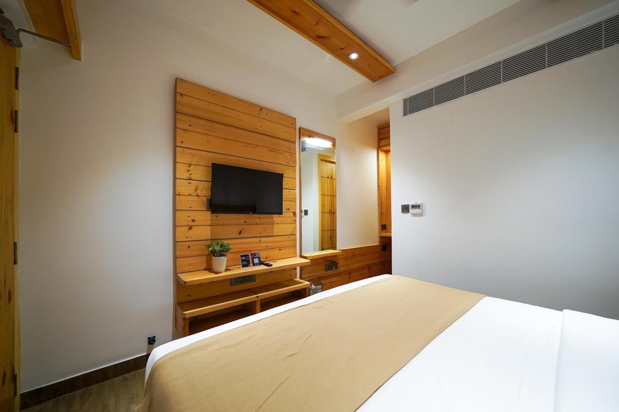 Open By Olive - Moka Hotel 3*