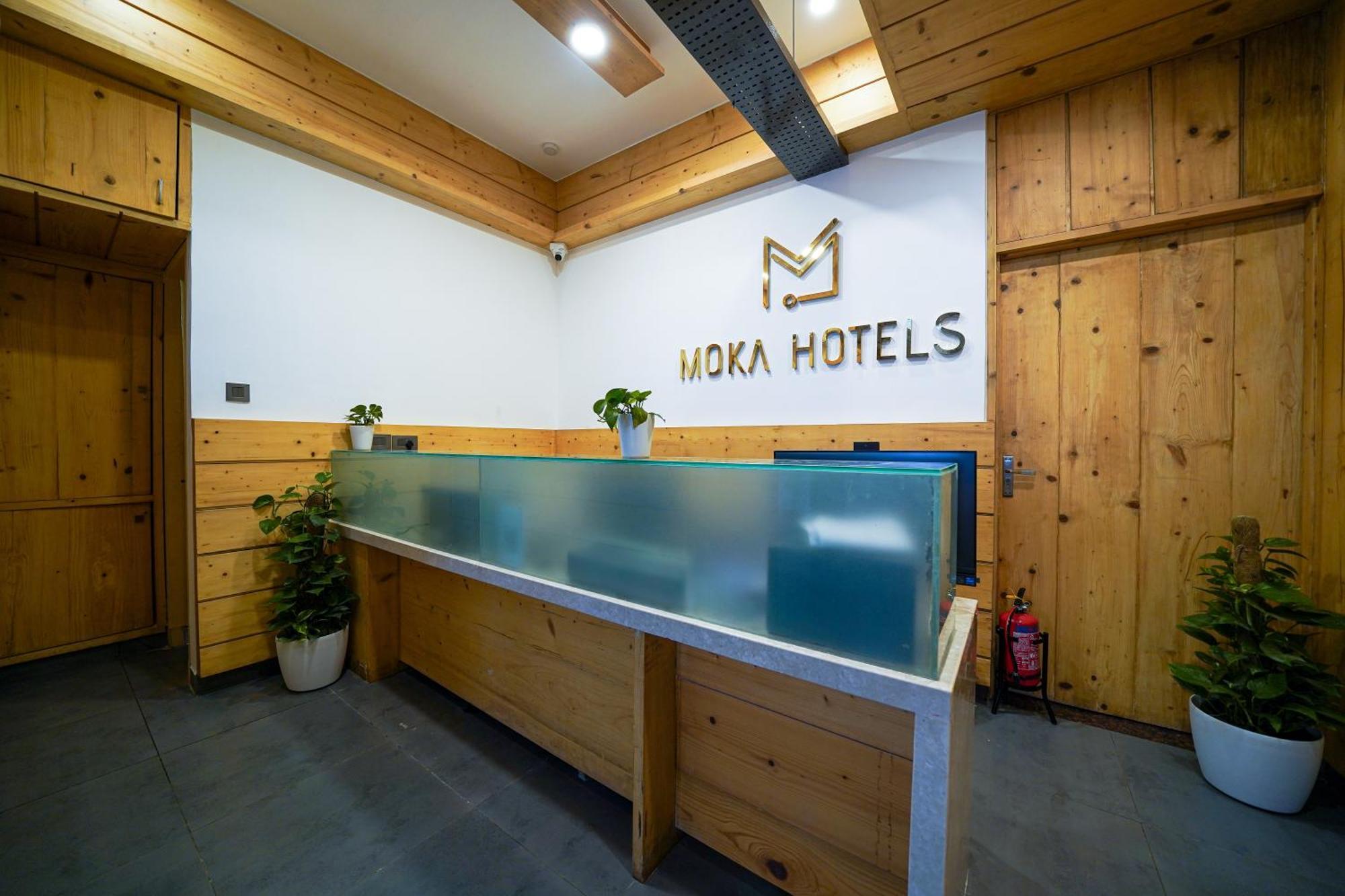 Open By Olive - Moka Bangalore