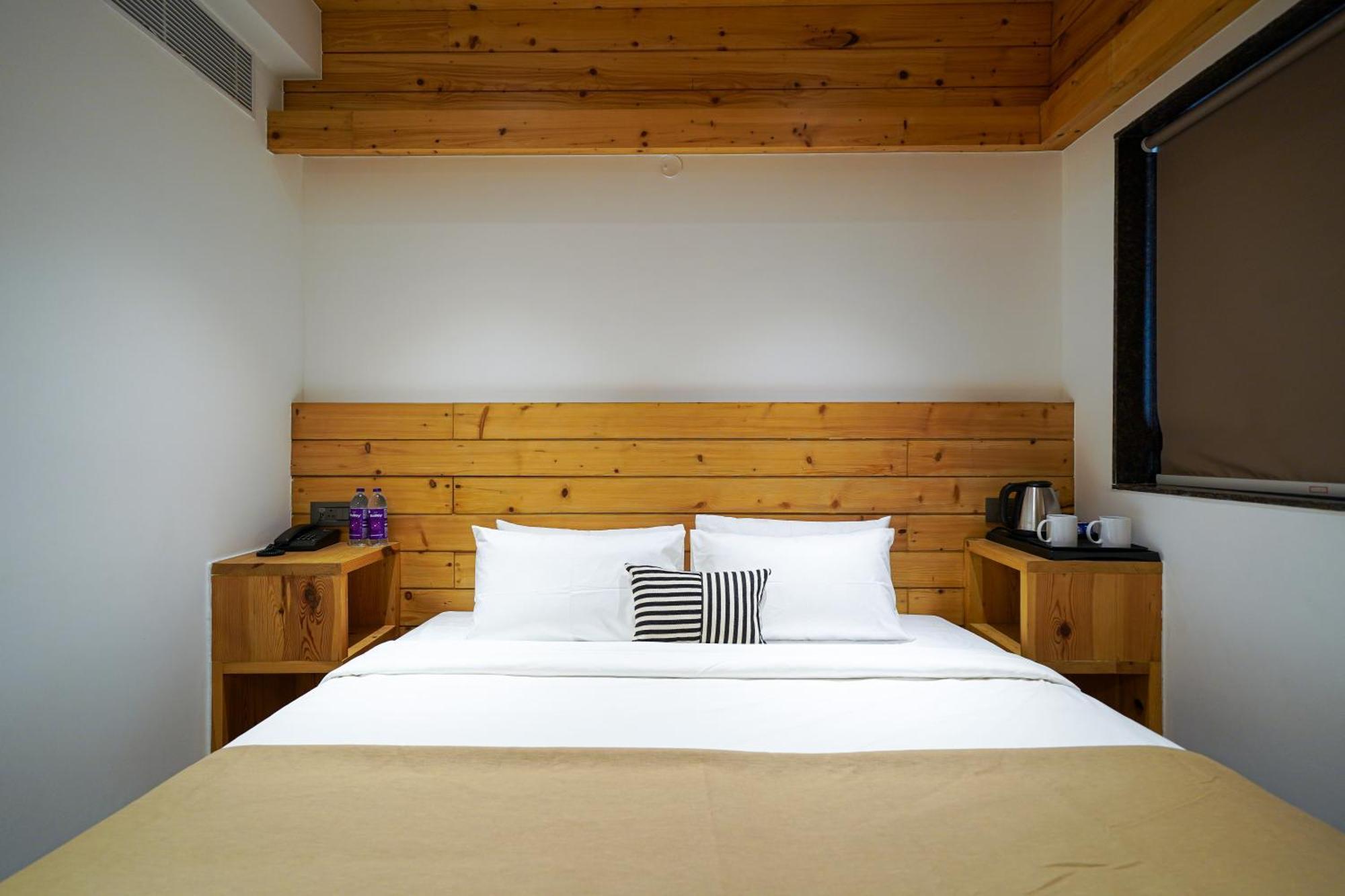 Hotel Open By Olive - Moka Bangalore