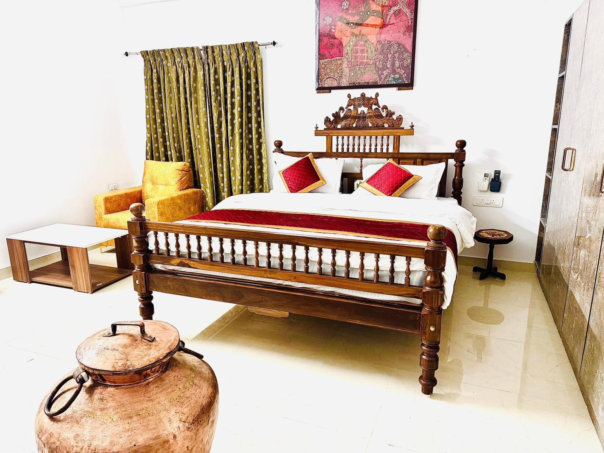 La Bendicion Hotel 4*