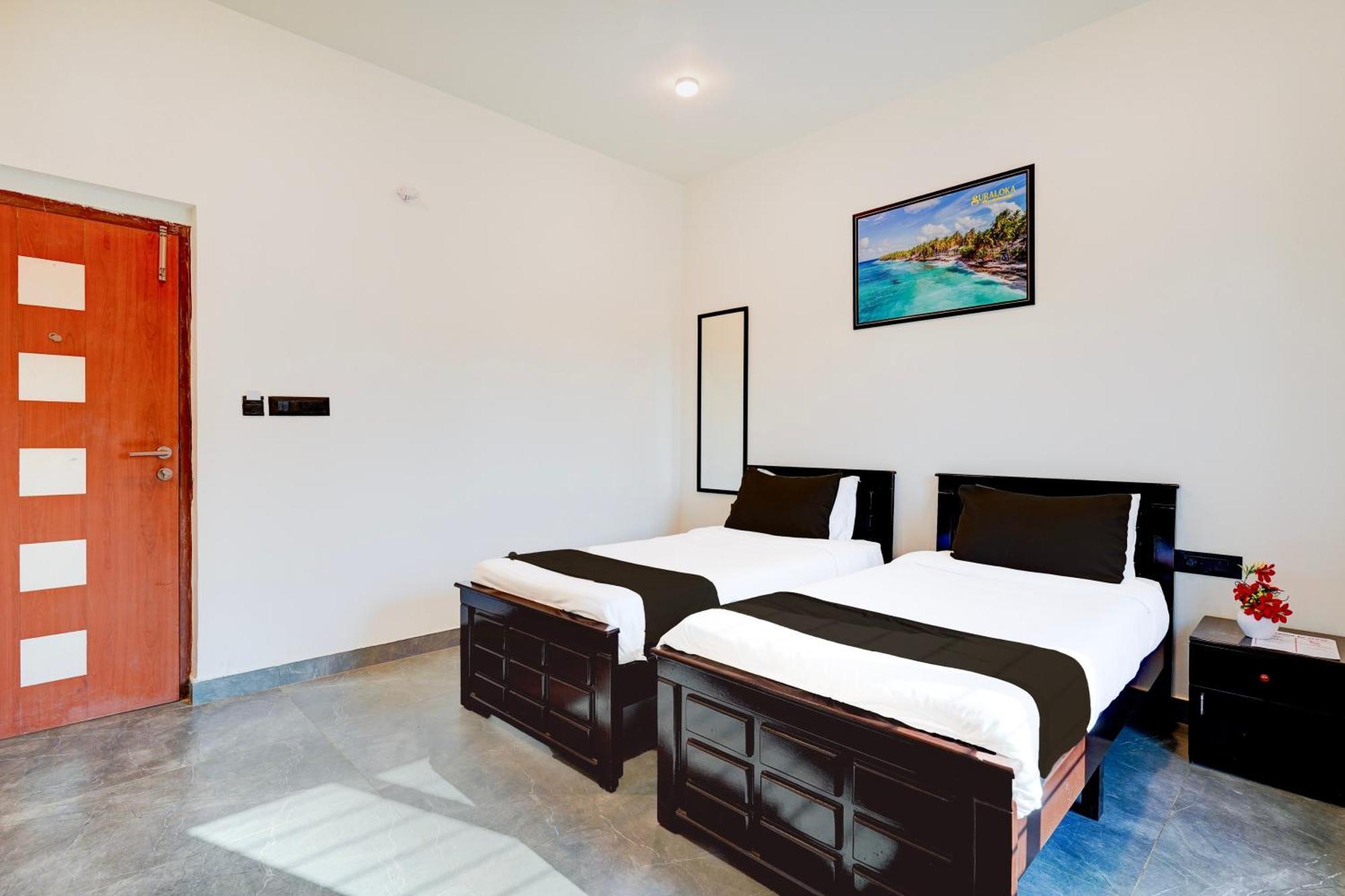 Hotel O Devangothi Railway Station Banglore