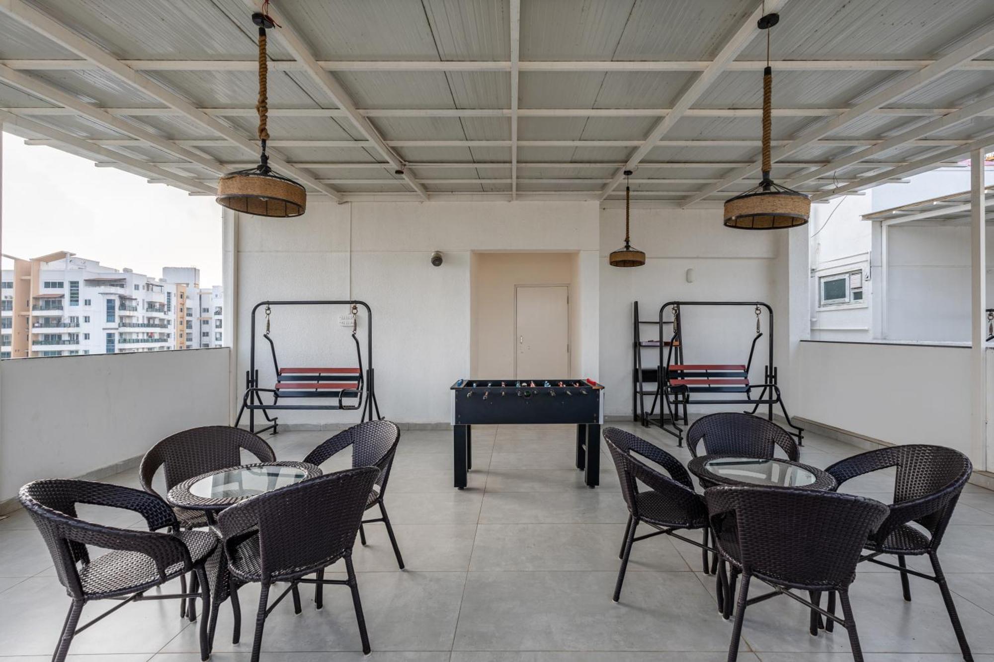 Hotel Popcorn - Whitefield, Near Manipal Hospital, Brigade Tech Garden 3*
