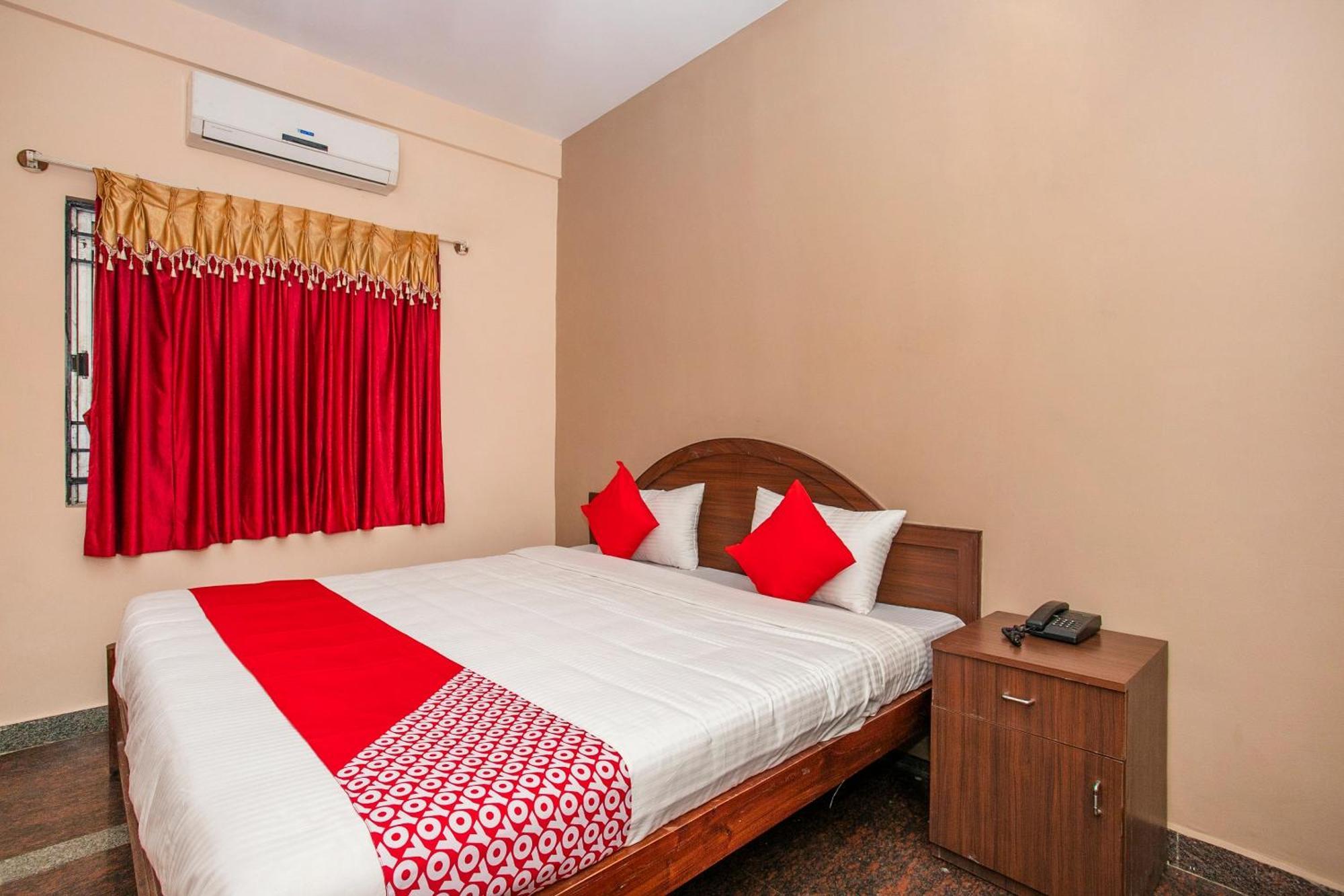 Hotel O Royal Residency Near Hare Krishna Hill