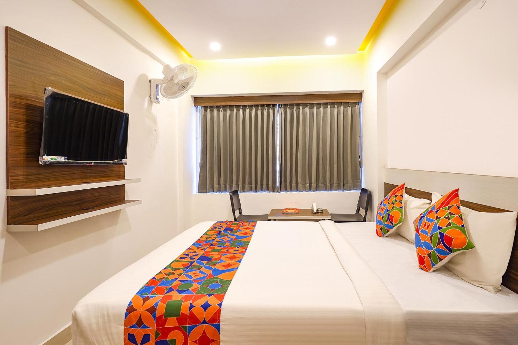 Fabexpress Royal N Comforts - Nr Shivoham Shiva Temple Bangalore