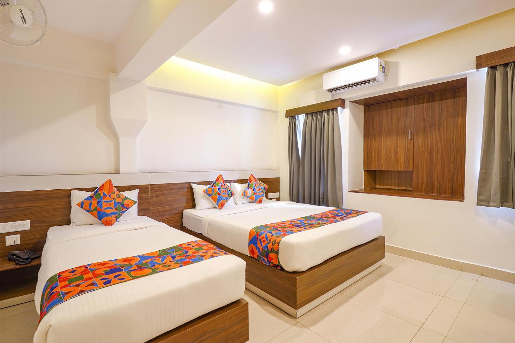 Fabexpress Royal N Comforts - Nr Shivoham Shiva Temple