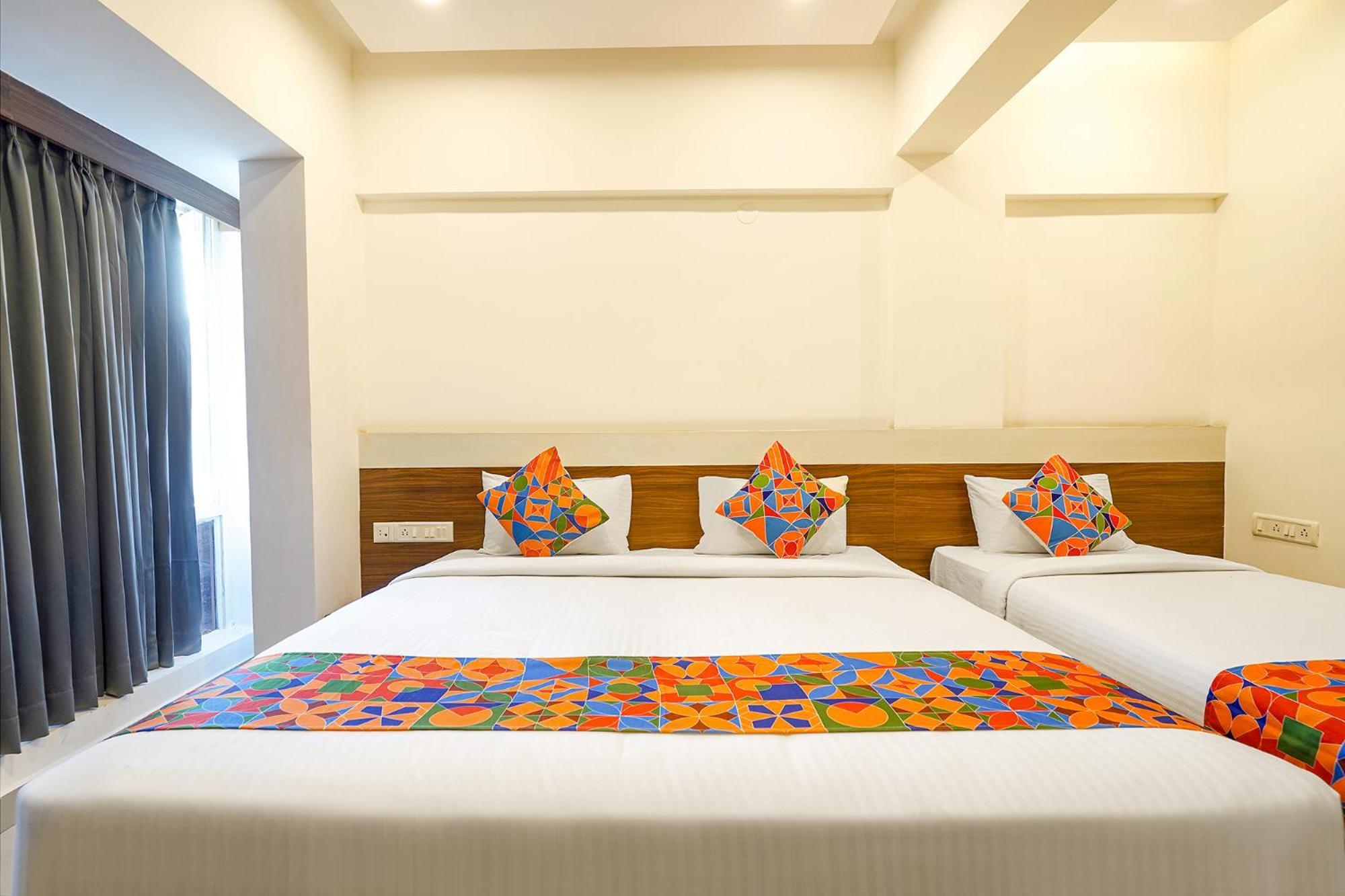 Fabexpress Royal N Comforts - Nr Shivoham Shiva Temple