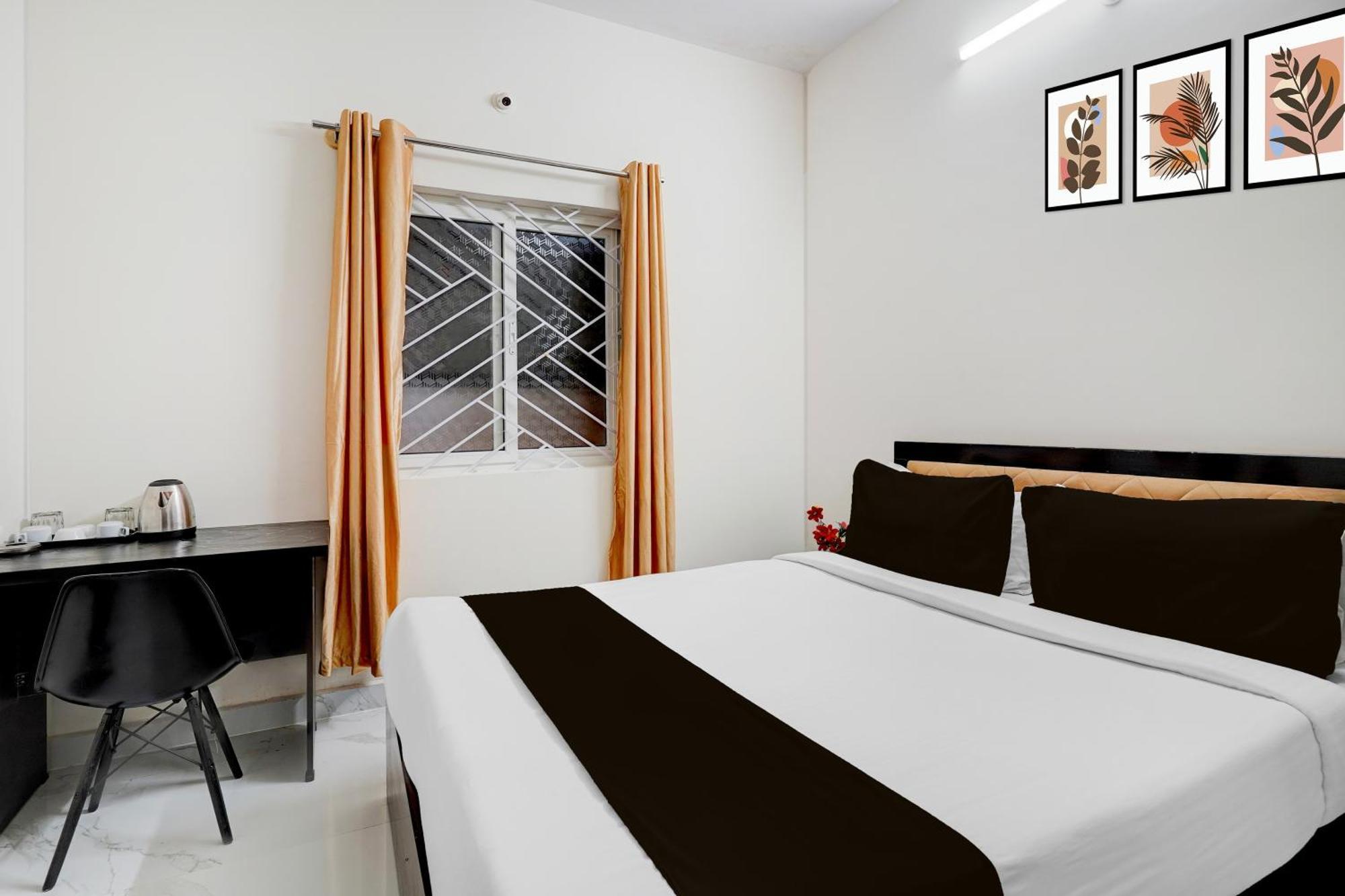 O Comfort Hotel 3*