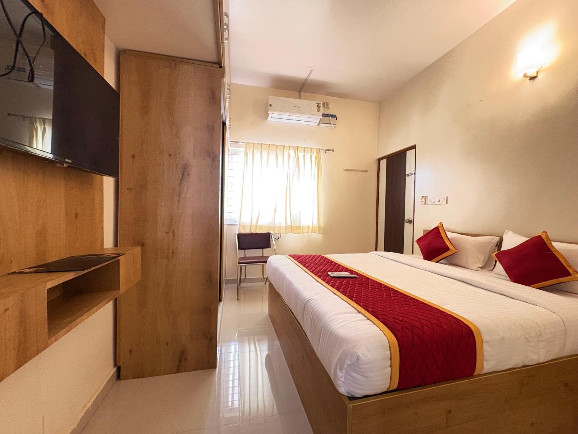 Sai Grand Near Airport * Bangalore