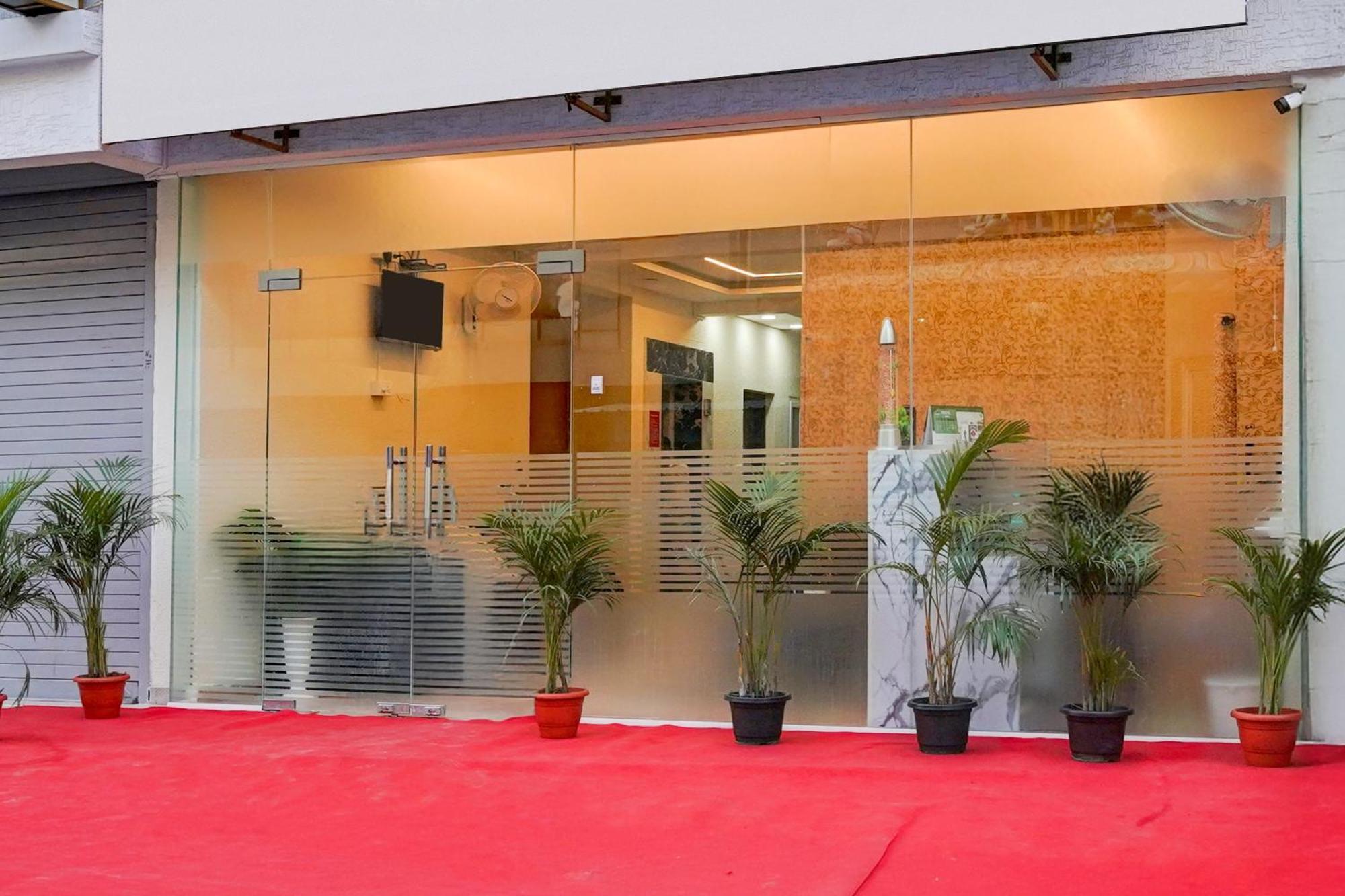 O Comfort Hotel 3*