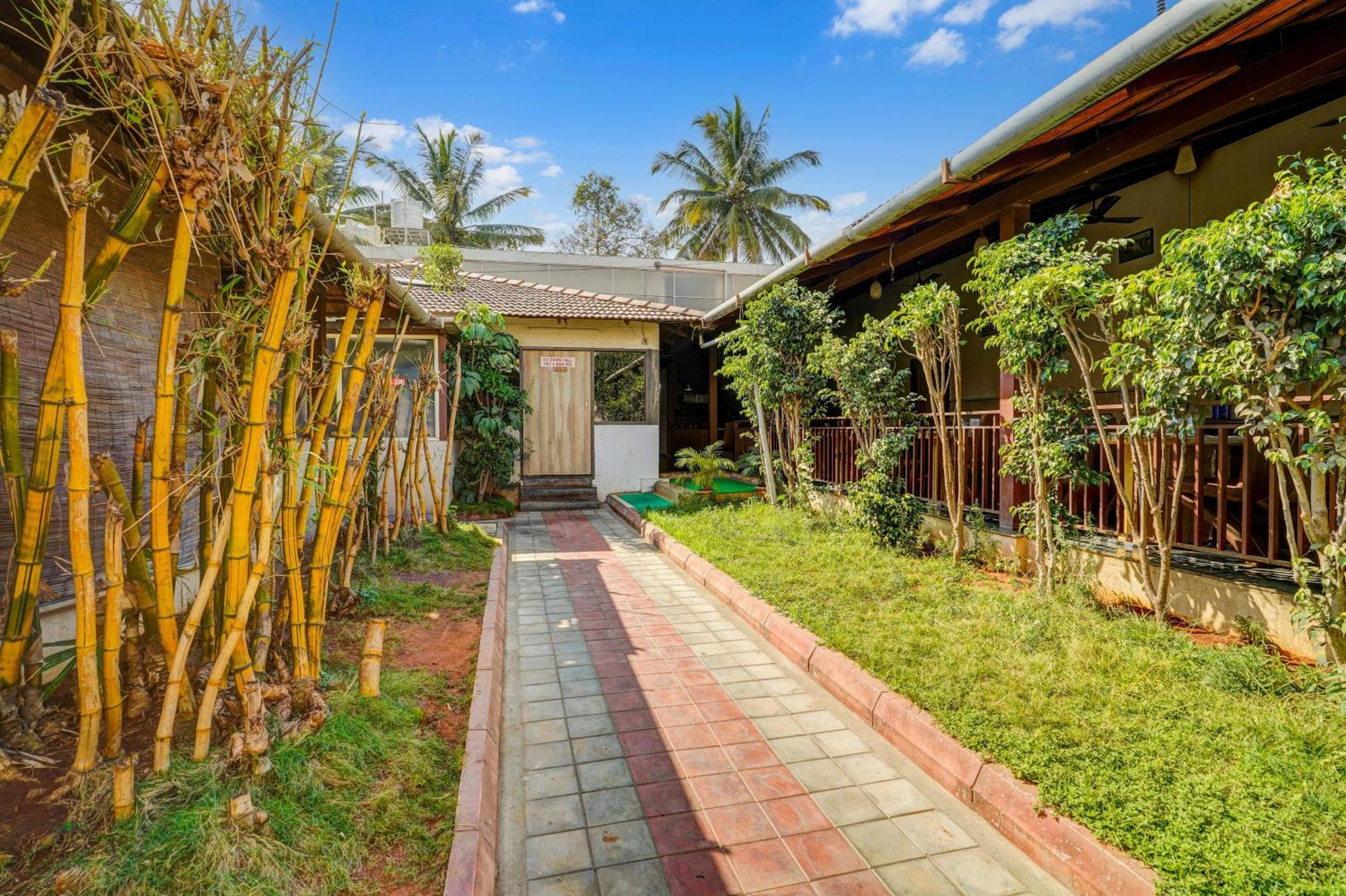 Super Collection O Bannergatta Road Near Decathlon Hotel 4*