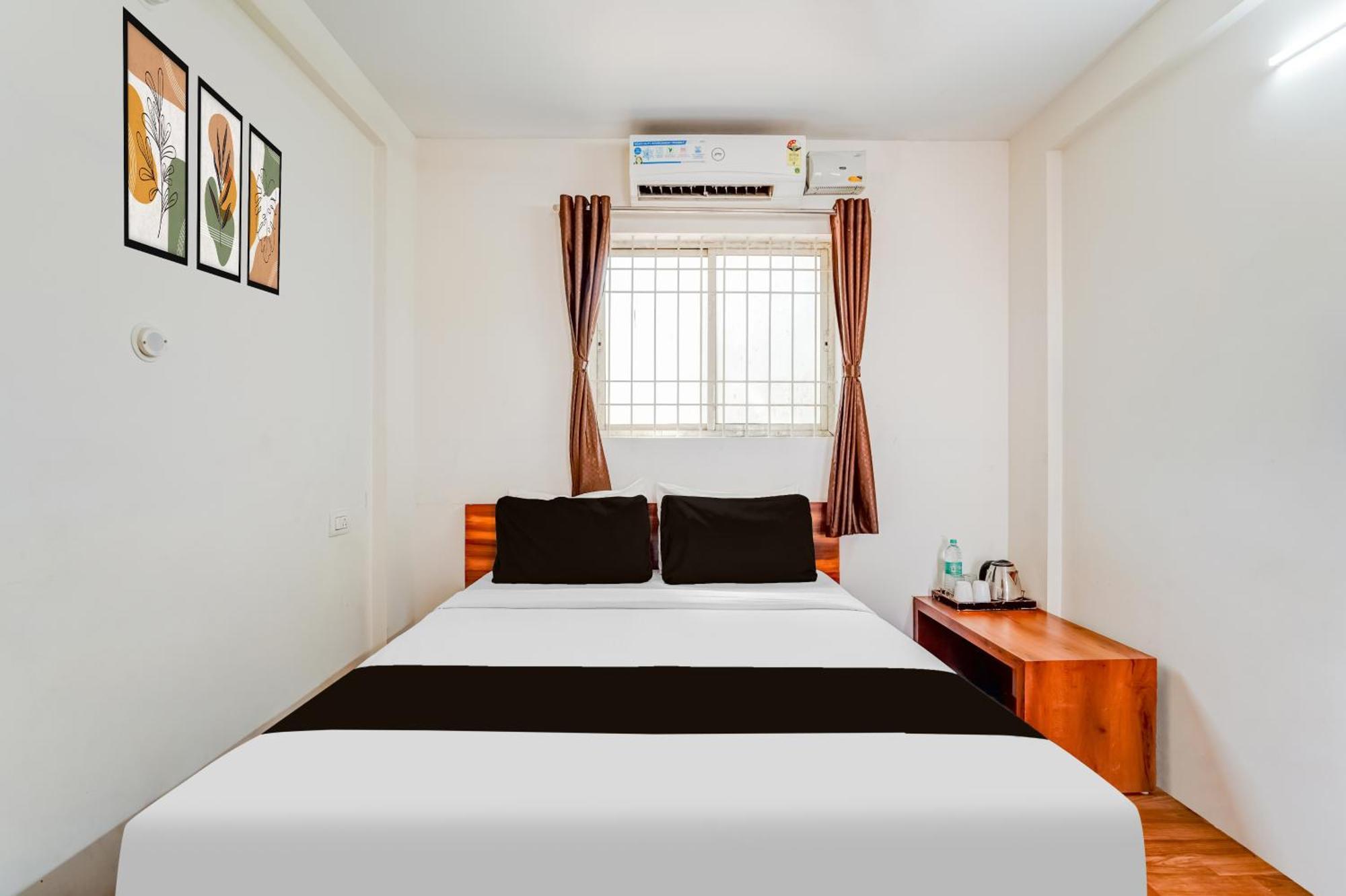 Hotel Super Collection O Bannergatta Road Near Decathlon 4*