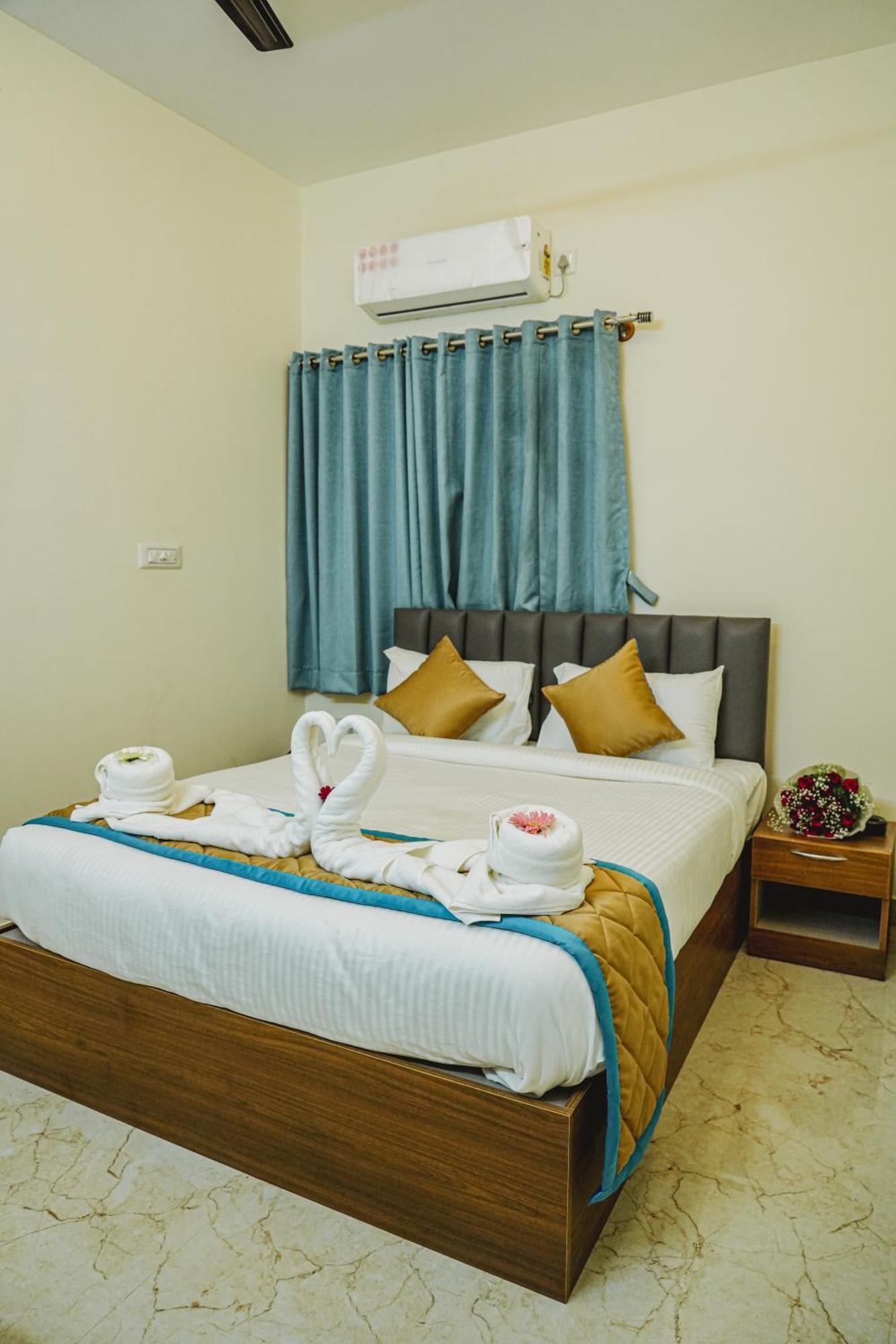 Merry Luxe Near Kempegowda International Airport Bangalore