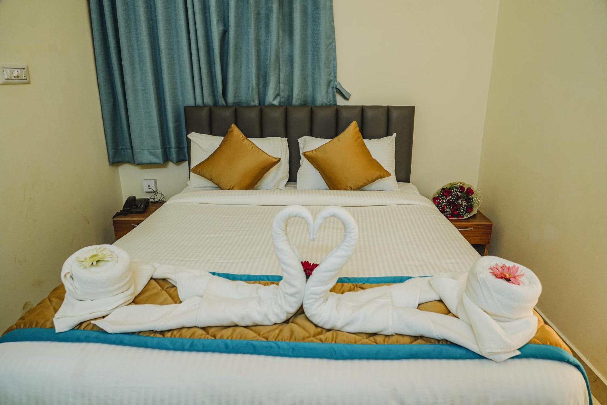 Merry Luxe Near Kempegowda International Airport Bangalore