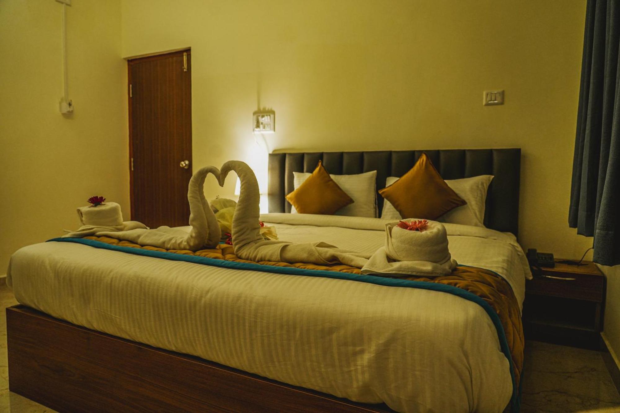 Merry Luxe Near Kempegowda International Airport Bangalore