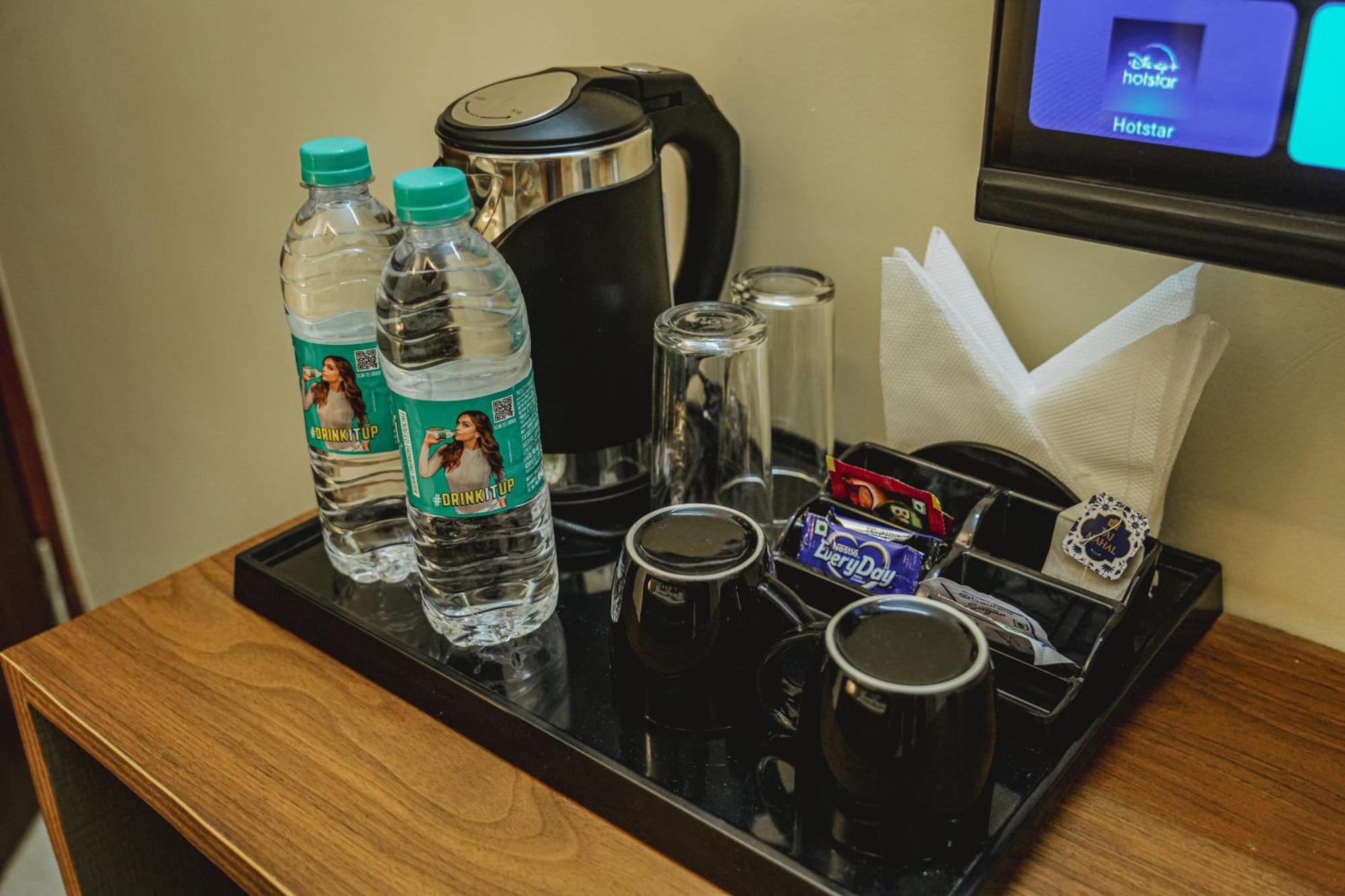 Hotel Merry Luxe Near Kempegowda International Airport 3*