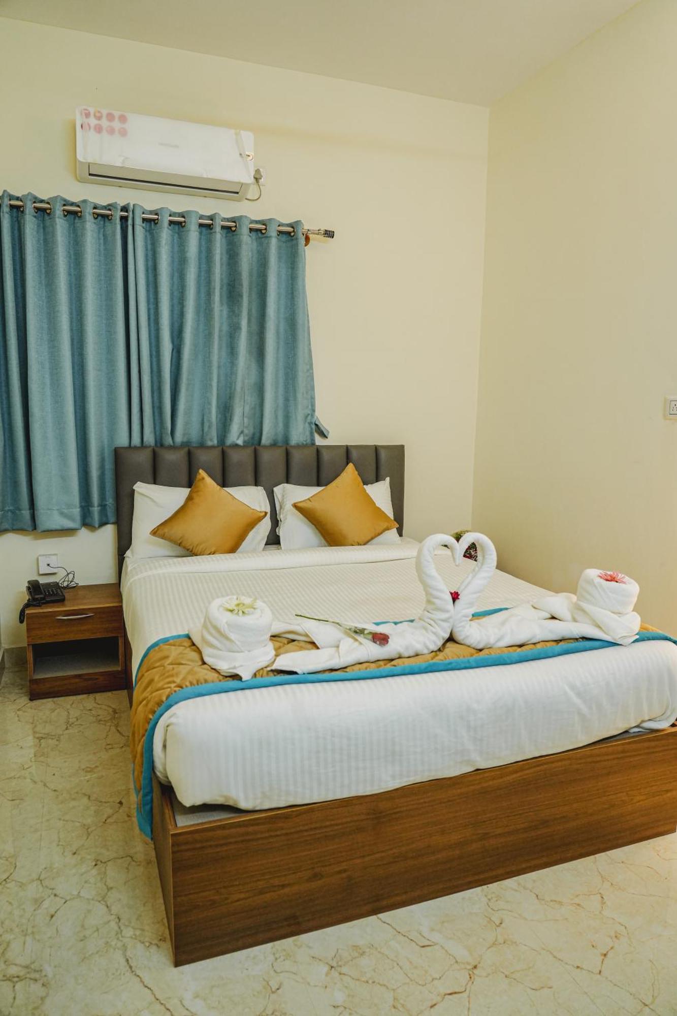 Hotel Merry Luxe Near Kempegowda International Airport Bangalore