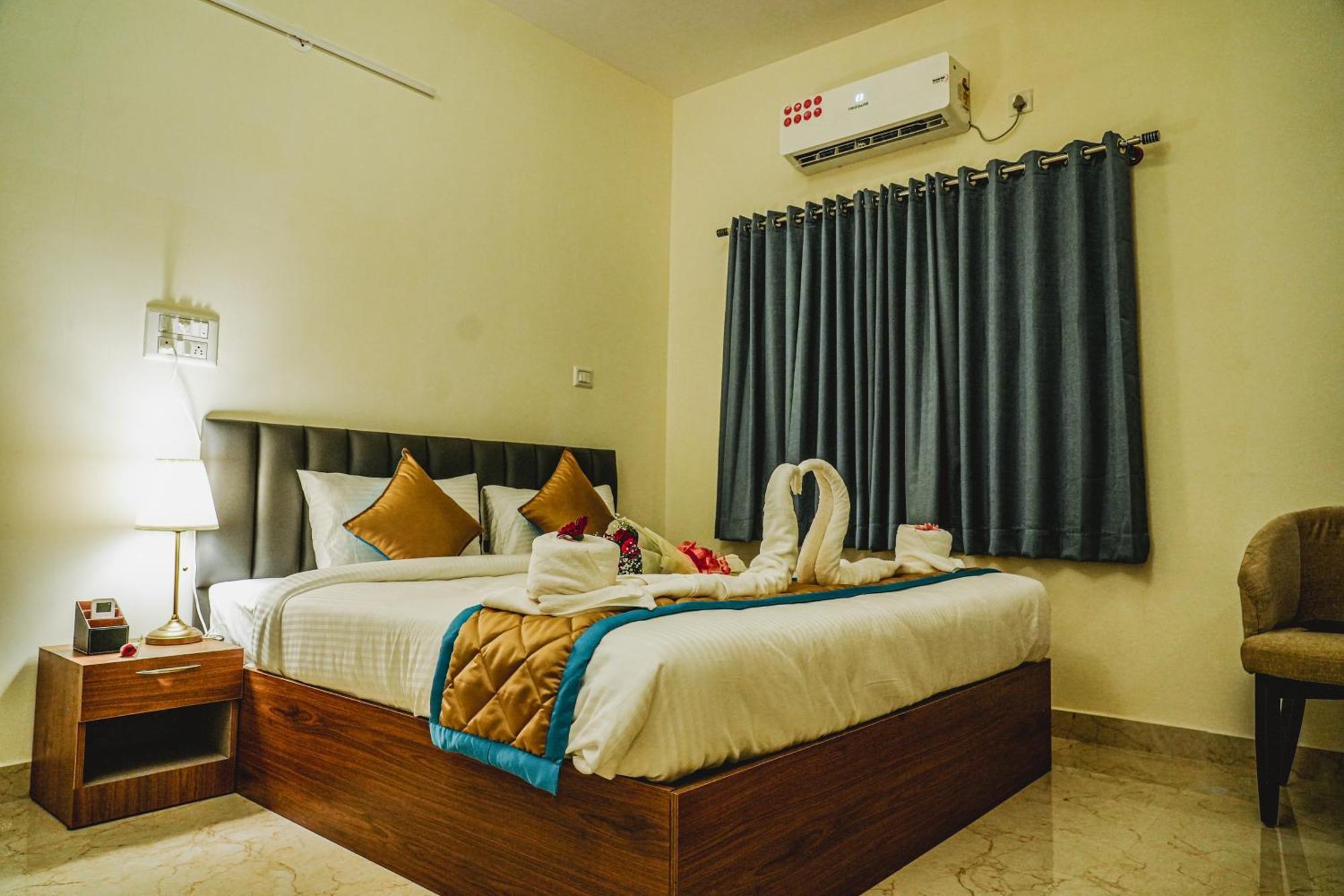 Hotel Merry Luxe Near Kempegowda International Airport 3*