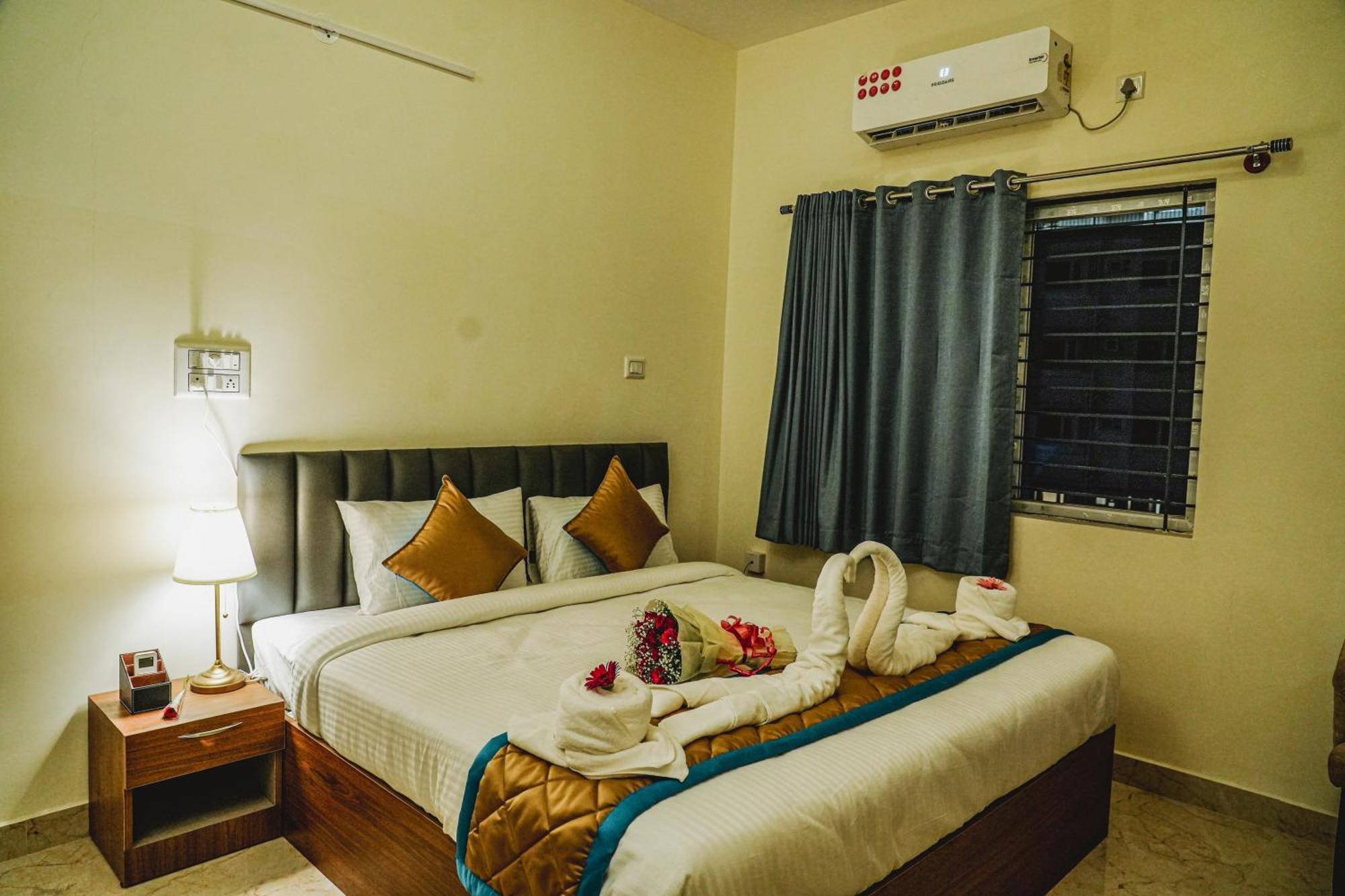 Merry Luxe Near Kempegowda International Airport 3*
