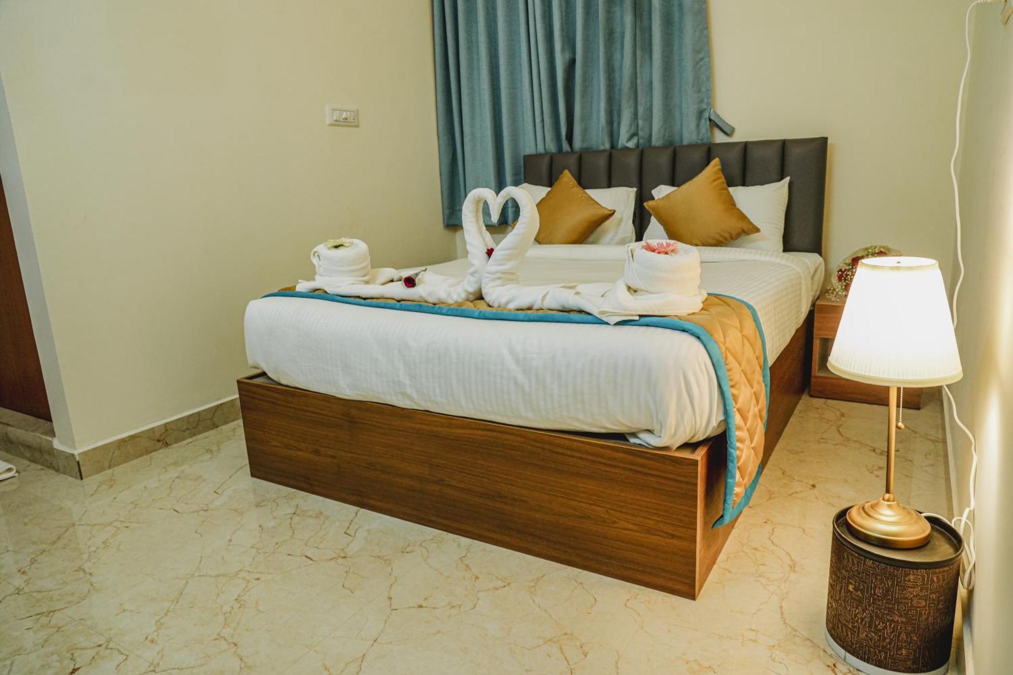 Merry Luxe Near Kempegowda International Airport Bangalore
