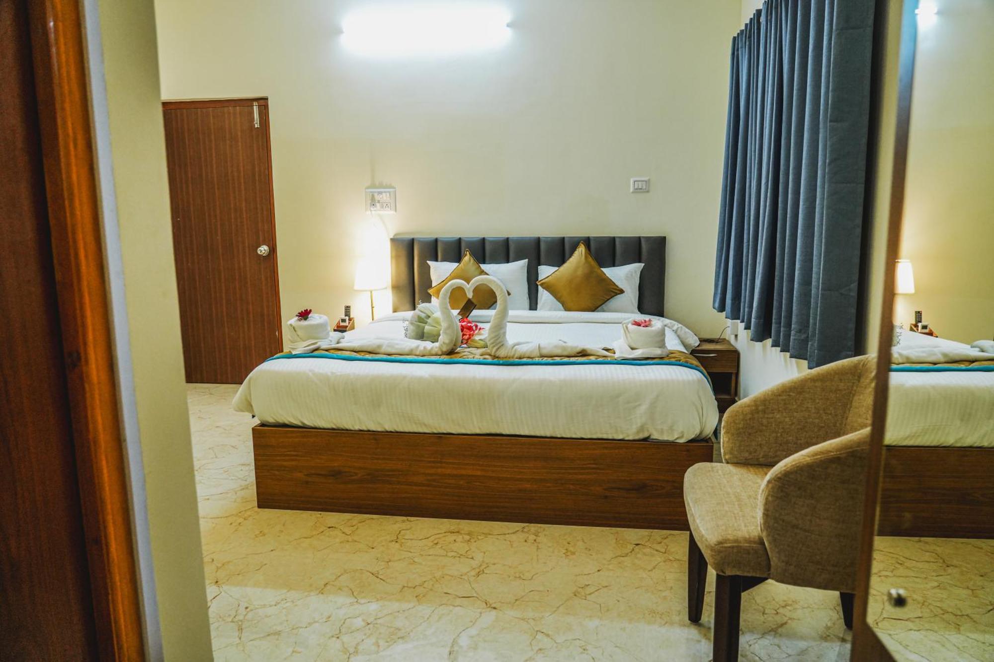 Hotel Merry Luxe Near Kempegowda International Airport 3*