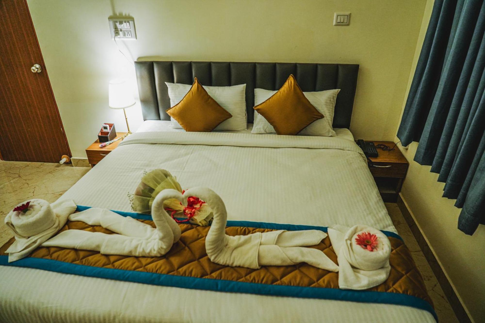 Merry Luxe Near Kempegowda International Airport Bangalore