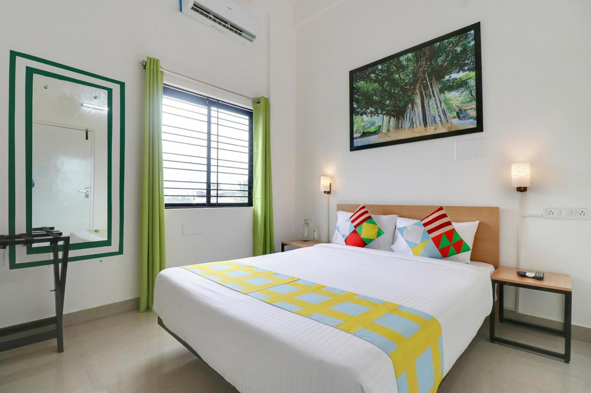 O Leva Homes Near Baiyappanahalli Metro Station 3*