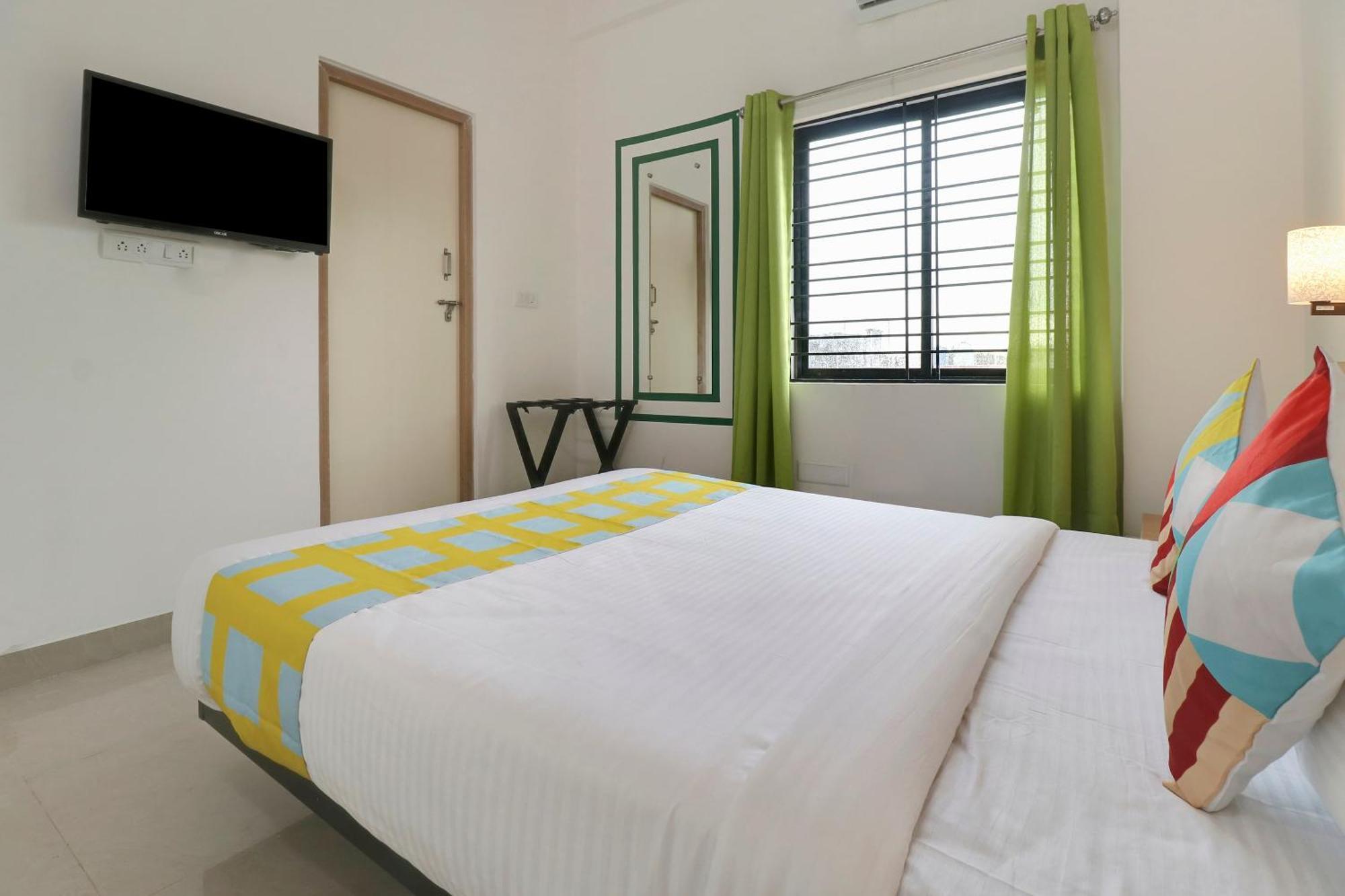 O Leva Homes Near Baiyappanahalli Metro Station Guest house 3*