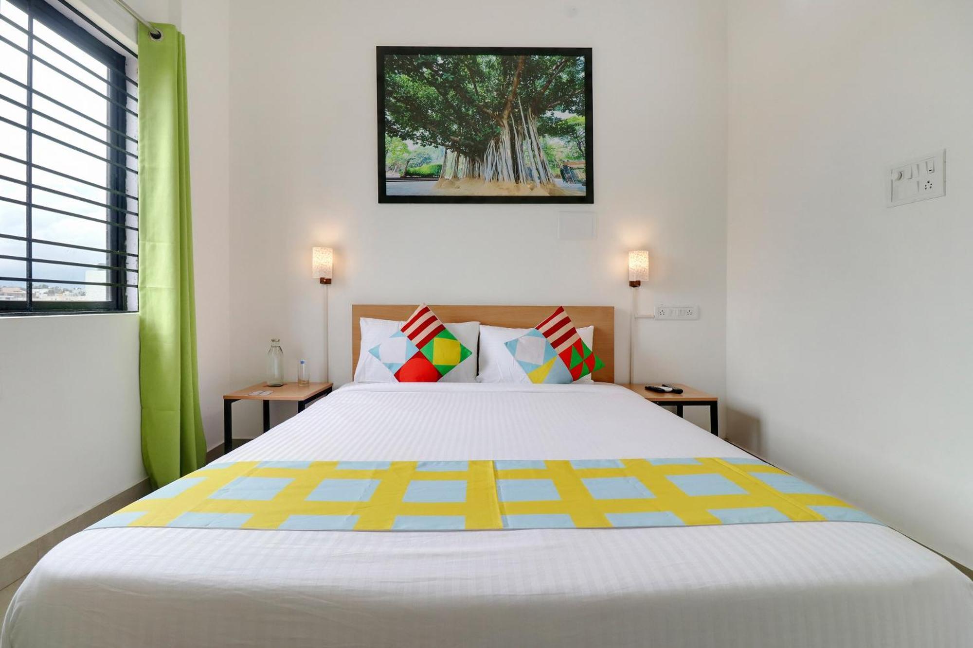 O Leva Homes Near Baiyappanahalli Metro Station Guest house Bangalore