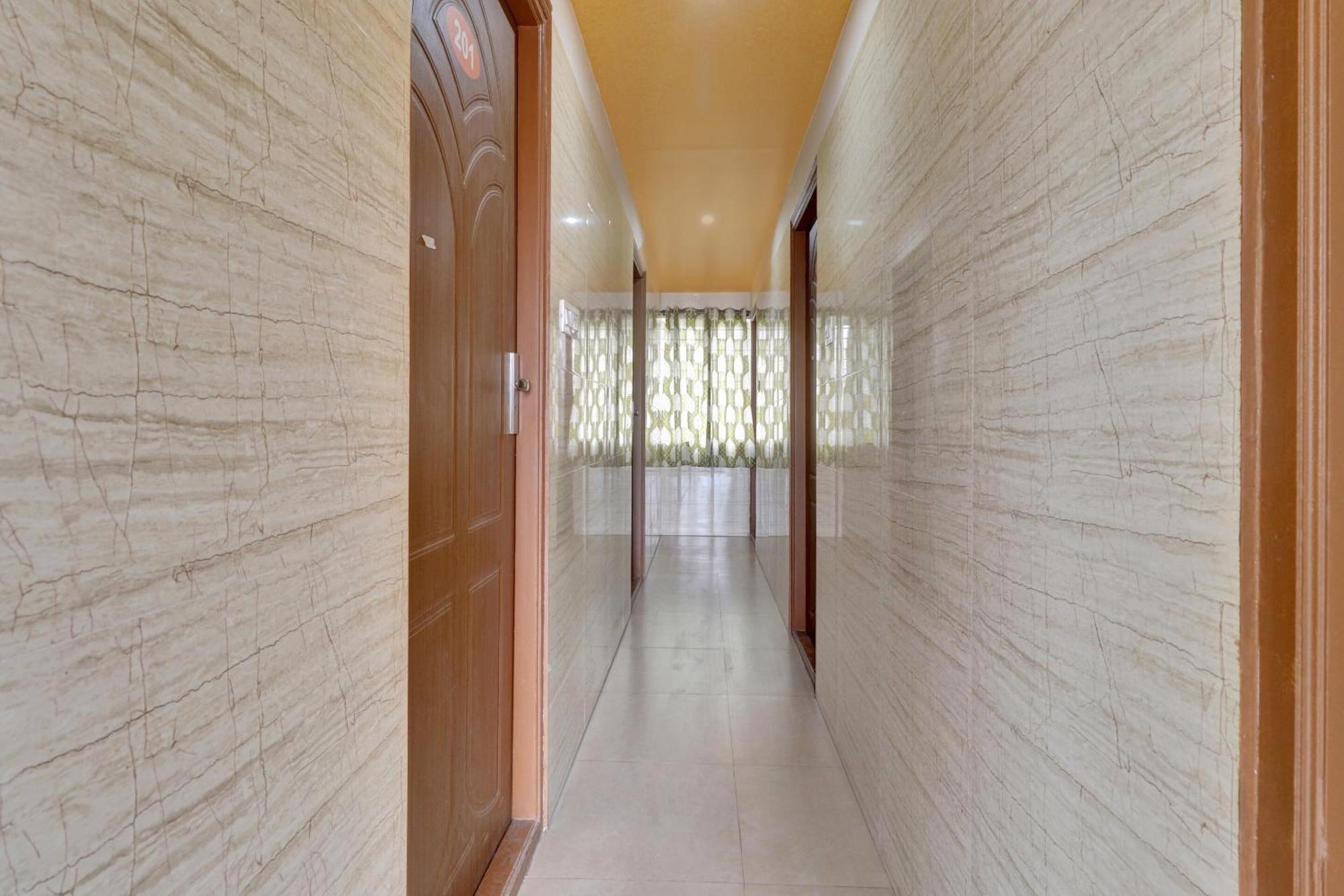 O Phoenix Residency Hotel Bangalore